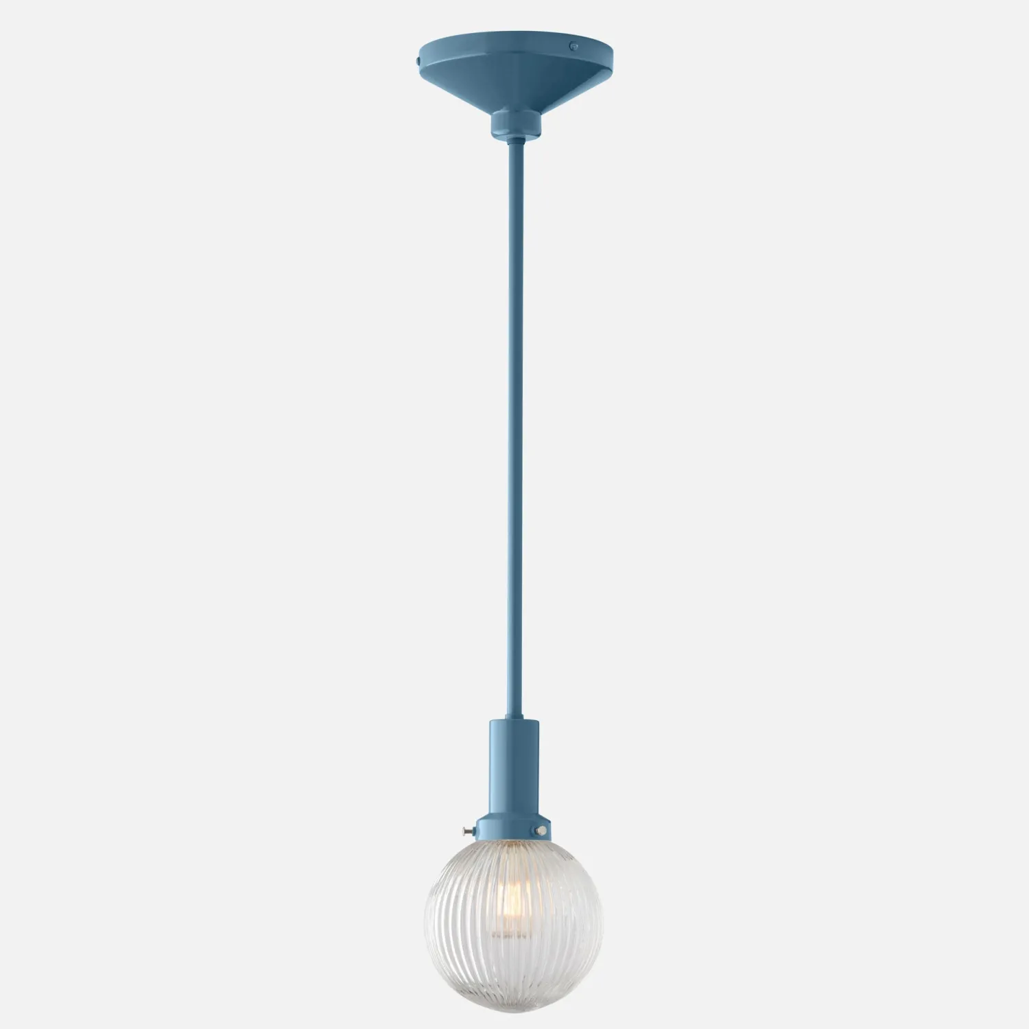 Schoolhouse Otto 2.25" Rod Pendant Best