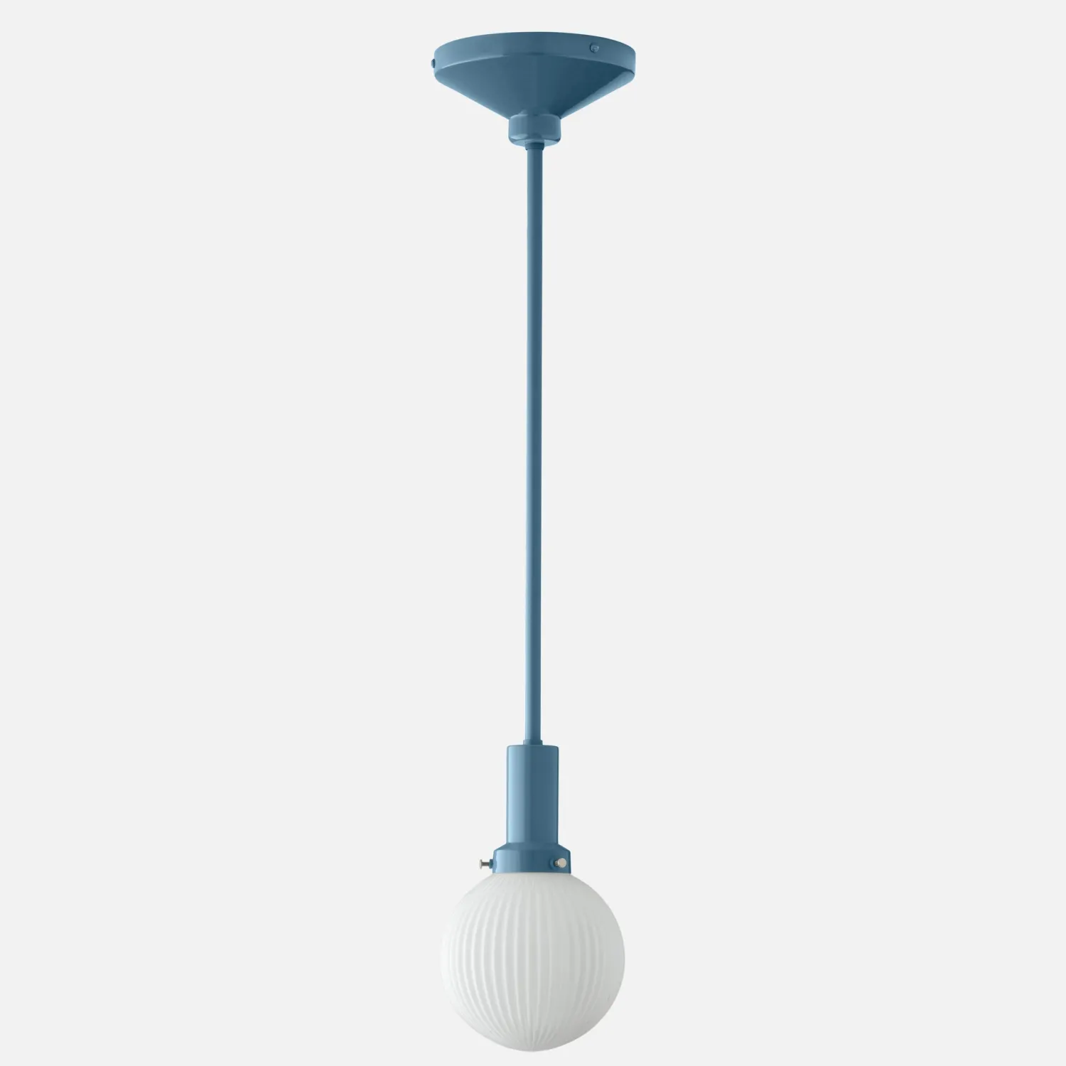 Schoolhouse Otto 2.25" Rod Pendant Best