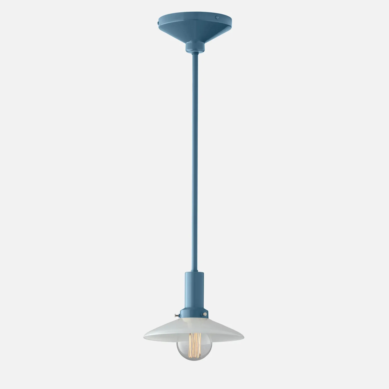 Schoolhouse Otto 2.25" Rod Pendant Best