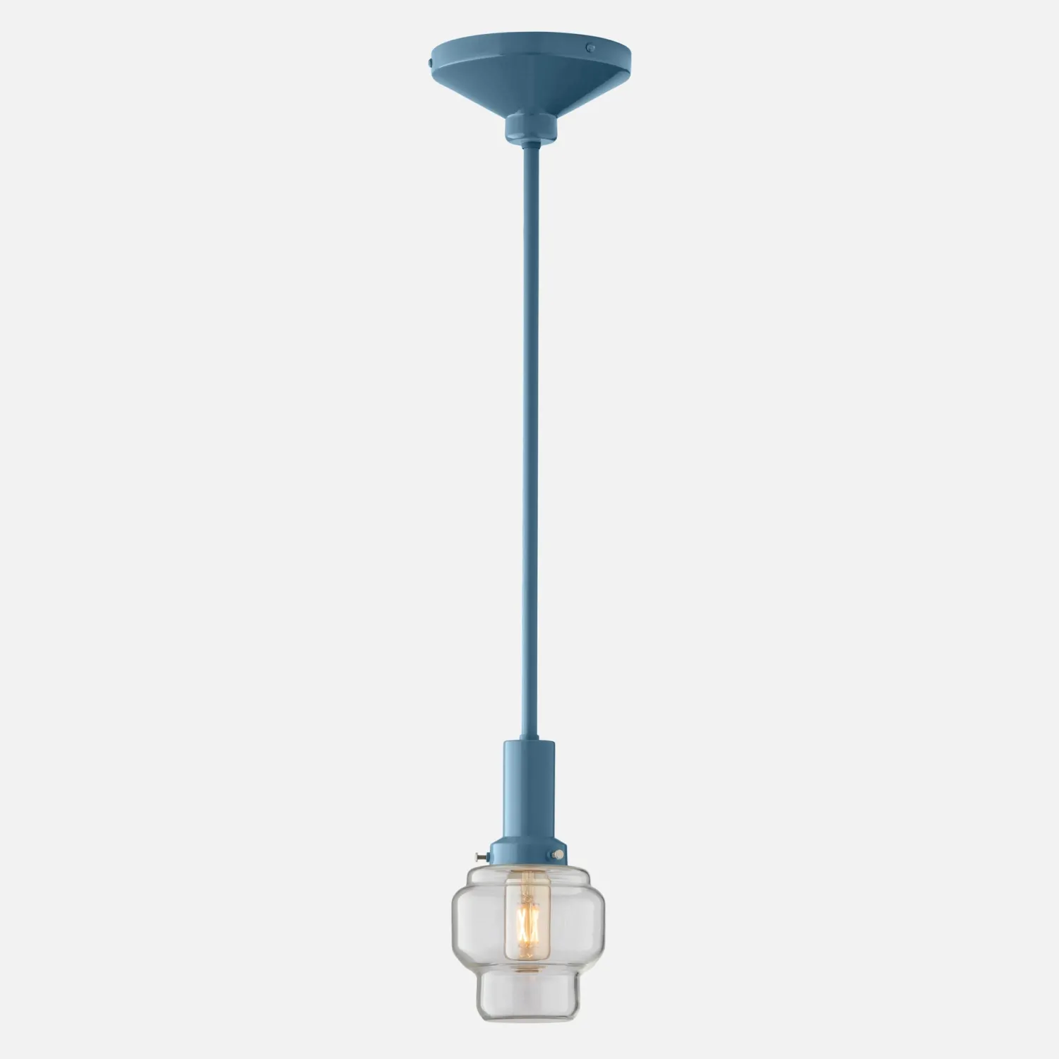 Schoolhouse Otto 2.25" Rod Pendant Best