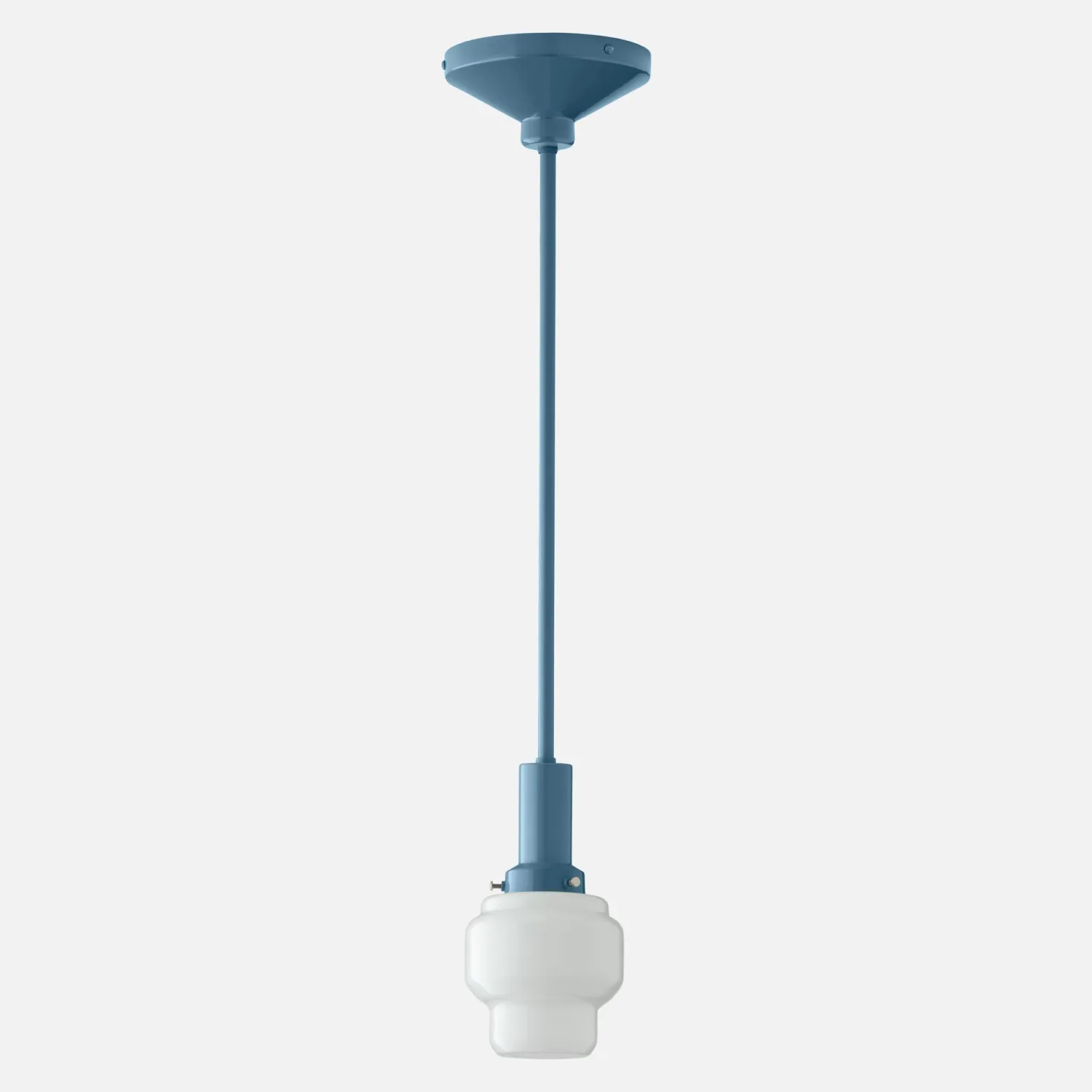Schoolhouse Otto 2.25" Rod Pendant Best
