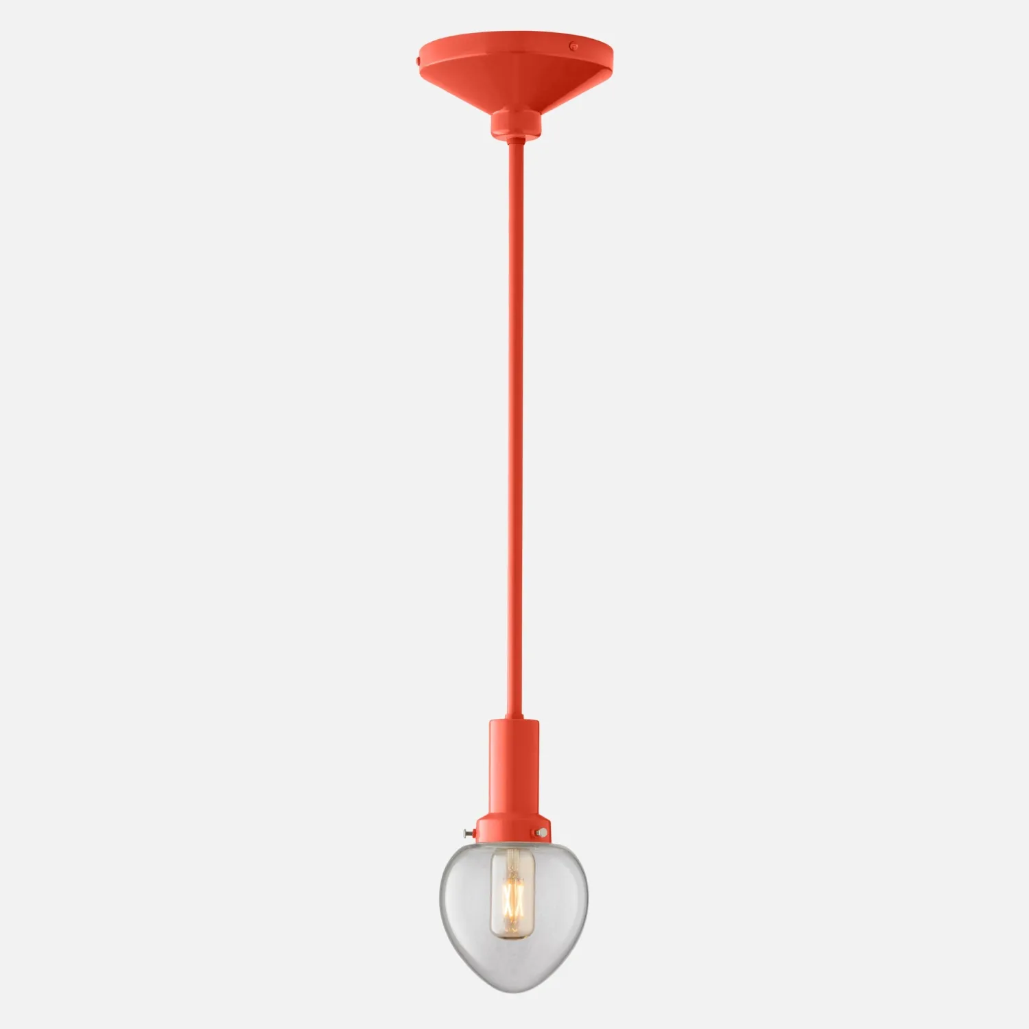 Schoolhouse Otto 2.25" Rod Pendant Best
