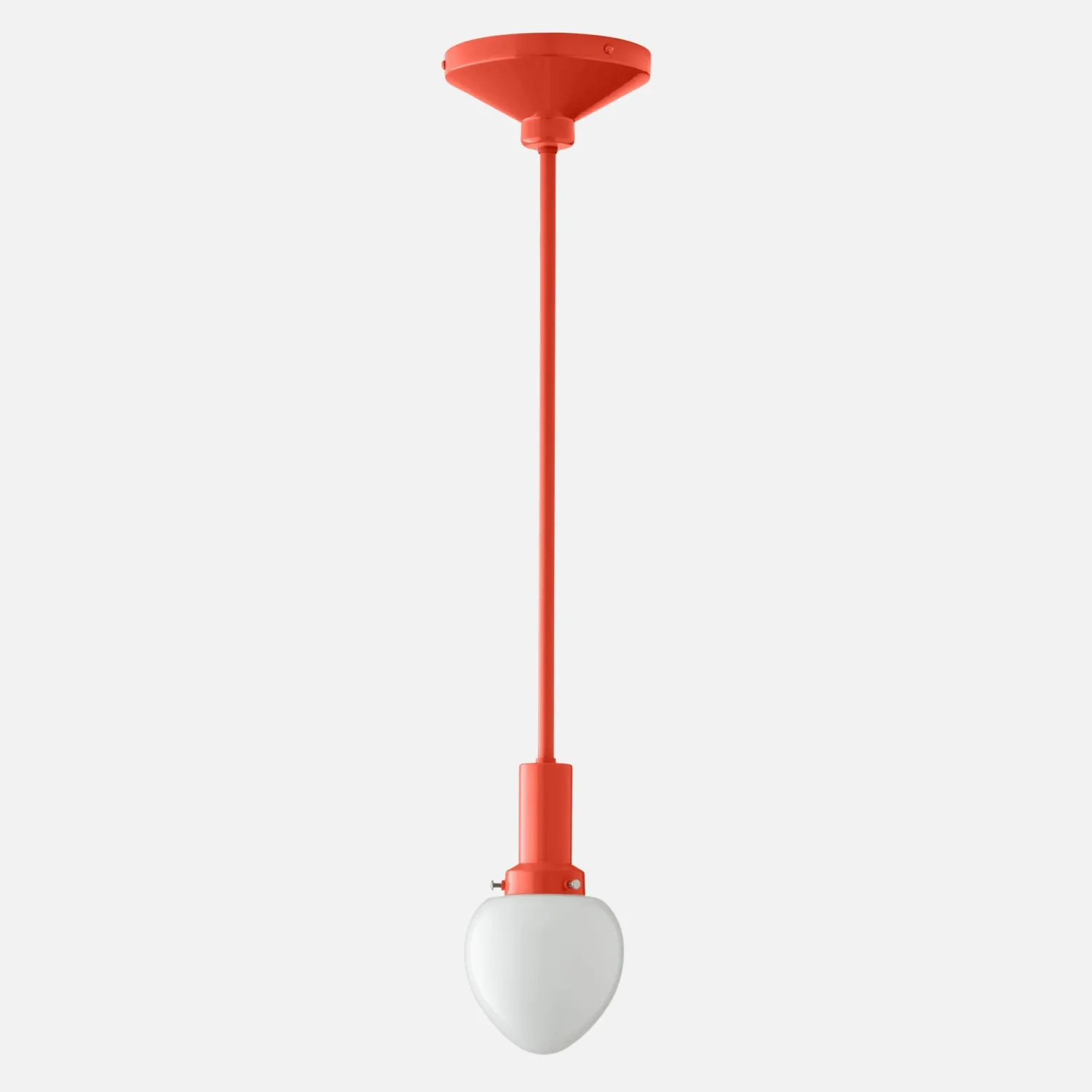 Schoolhouse Otto 2.25" Rod Pendant Best