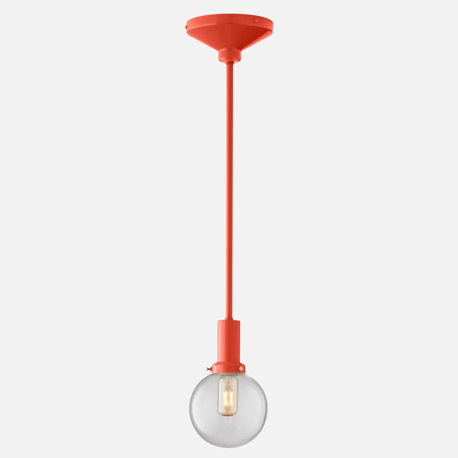 Schoolhouse Otto 2.25" Rod Pendant Best