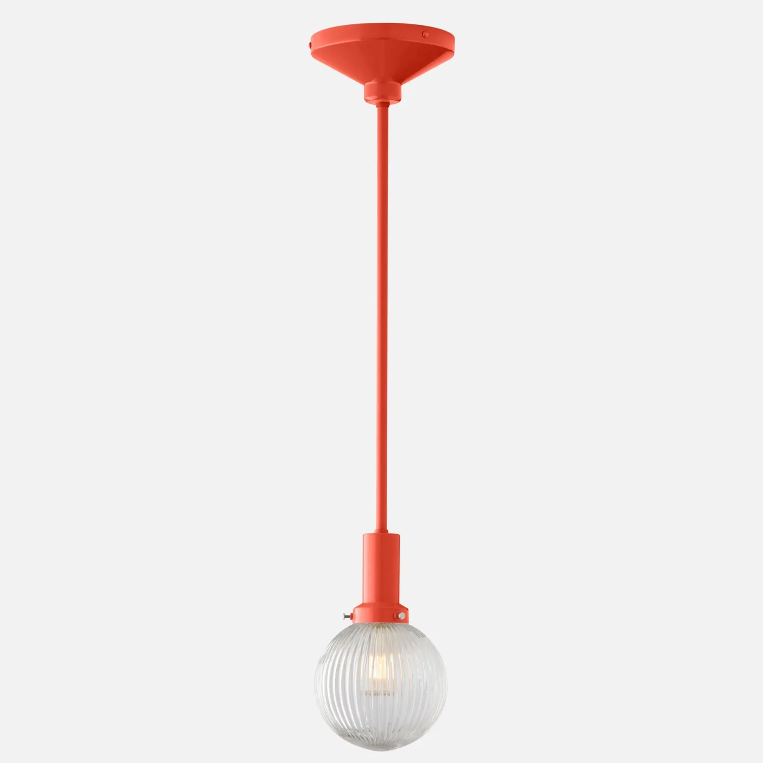 Schoolhouse Otto 2.25" Rod Pendant Best