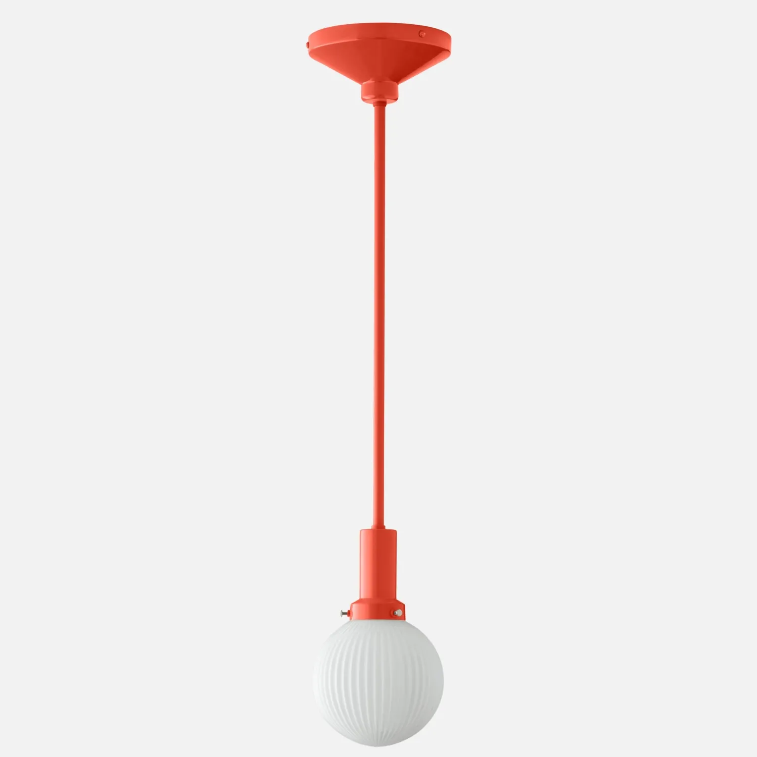 Schoolhouse Otto 2.25" Rod Pendant Best