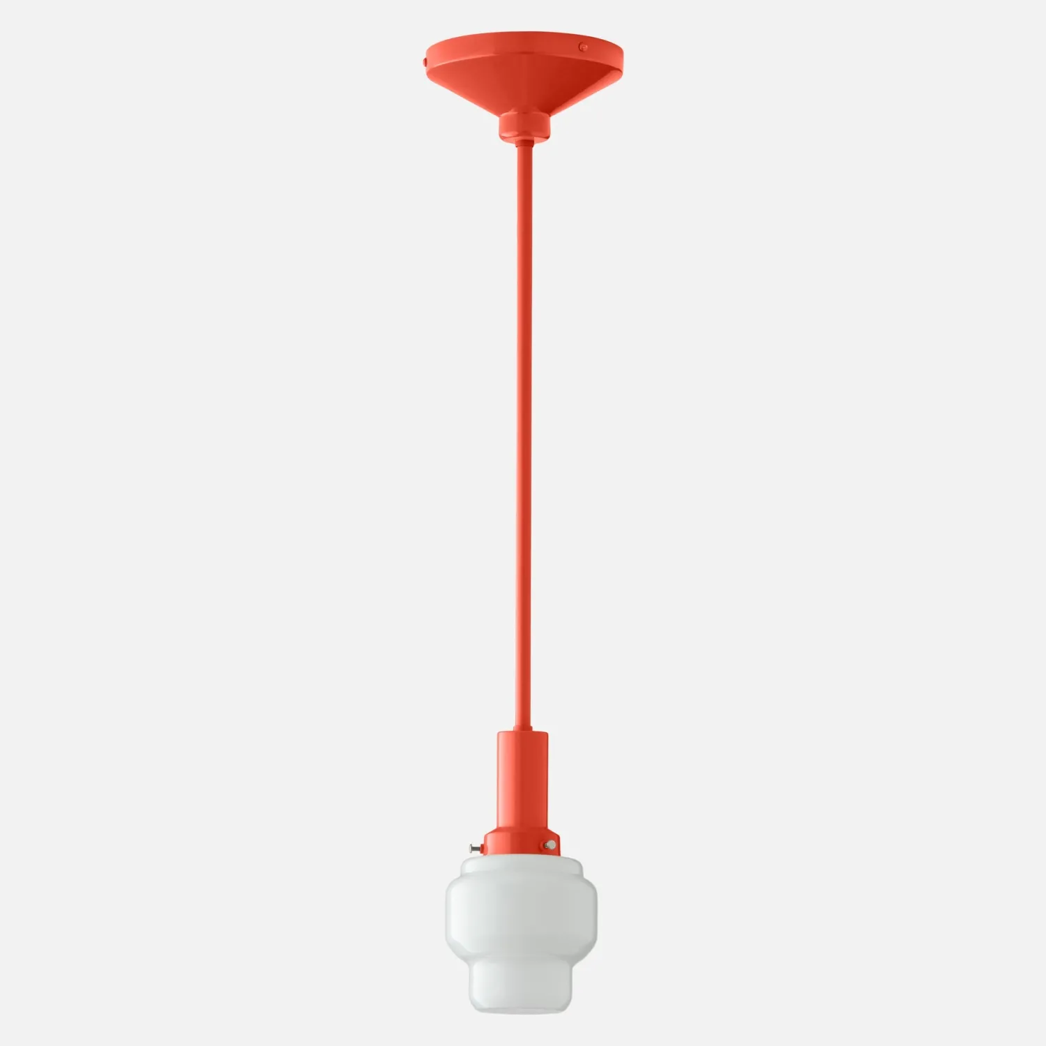 Schoolhouse Otto 2.25" Rod Pendant Best