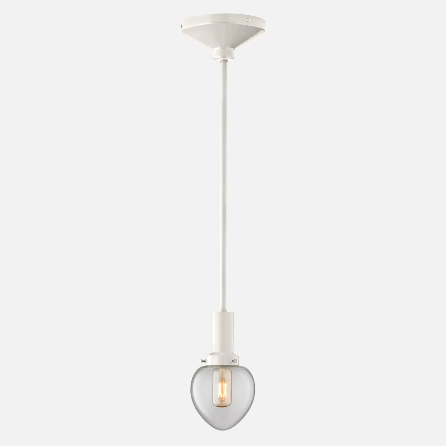 Schoolhouse Otto 2.25" Rod Pendant Best
