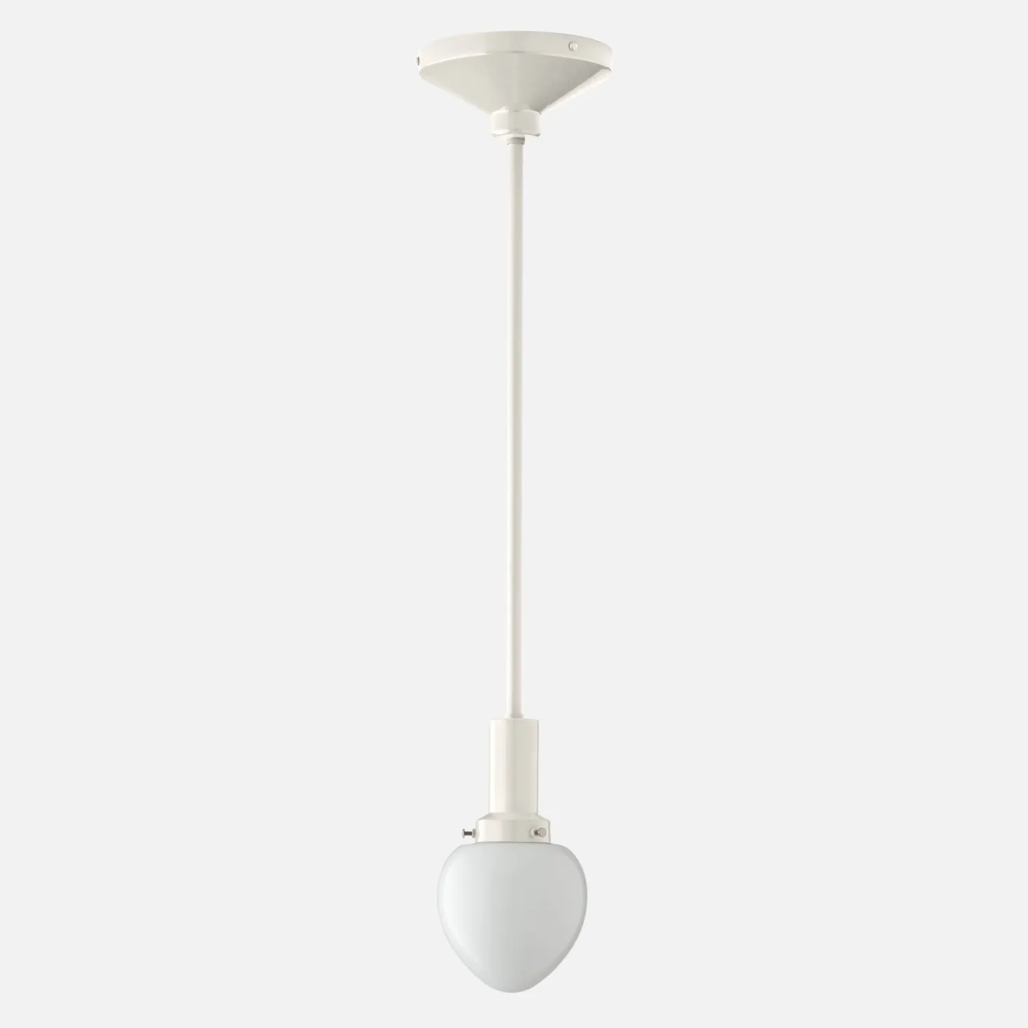 Schoolhouse Otto 2.25" Rod Pendant Best