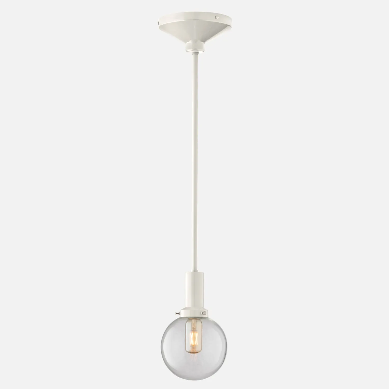 Schoolhouse Otto 2.25" Rod Pendant Best