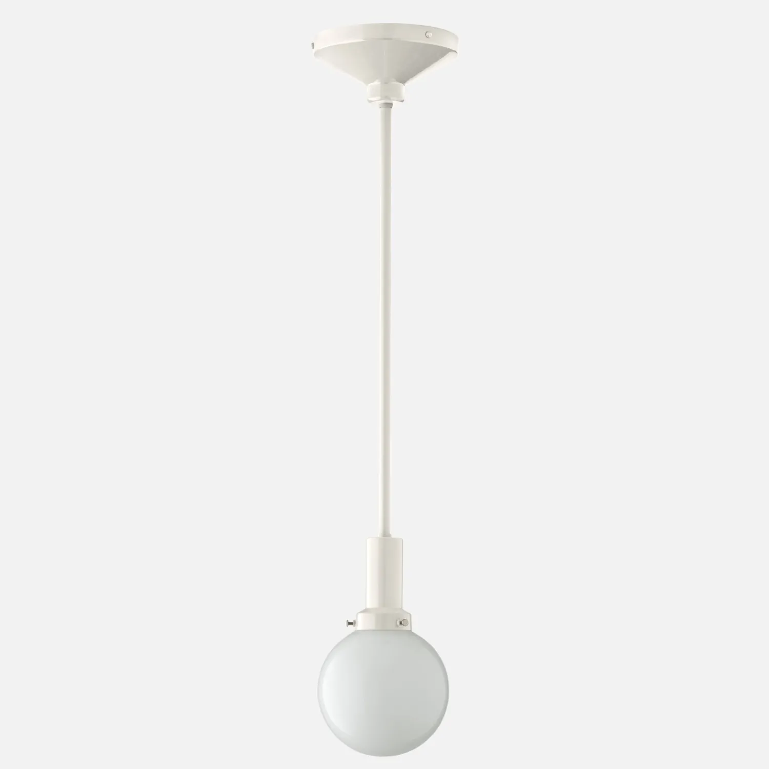 Schoolhouse Otto 2.25" Rod Pendant Best