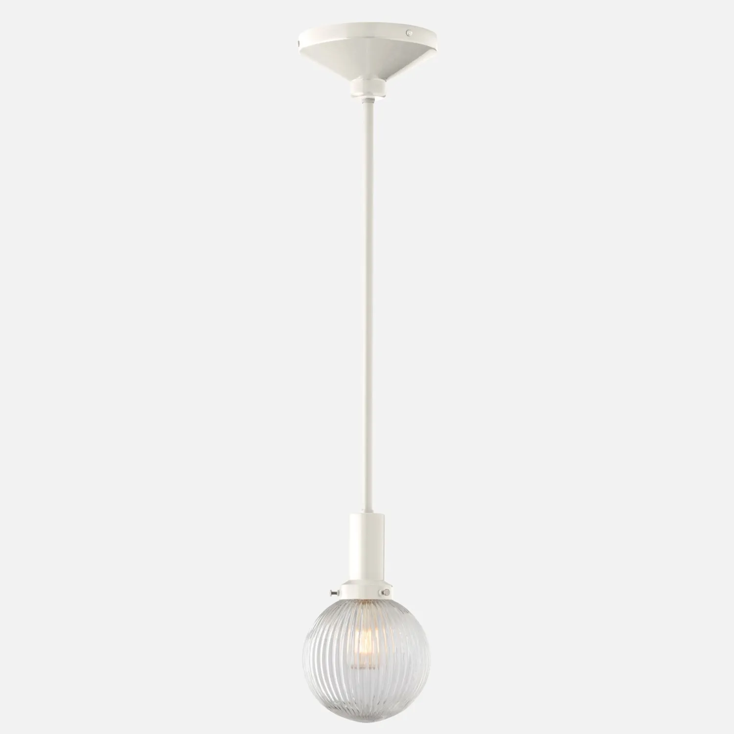 Schoolhouse Otto 2.25" Rod Pendant Best