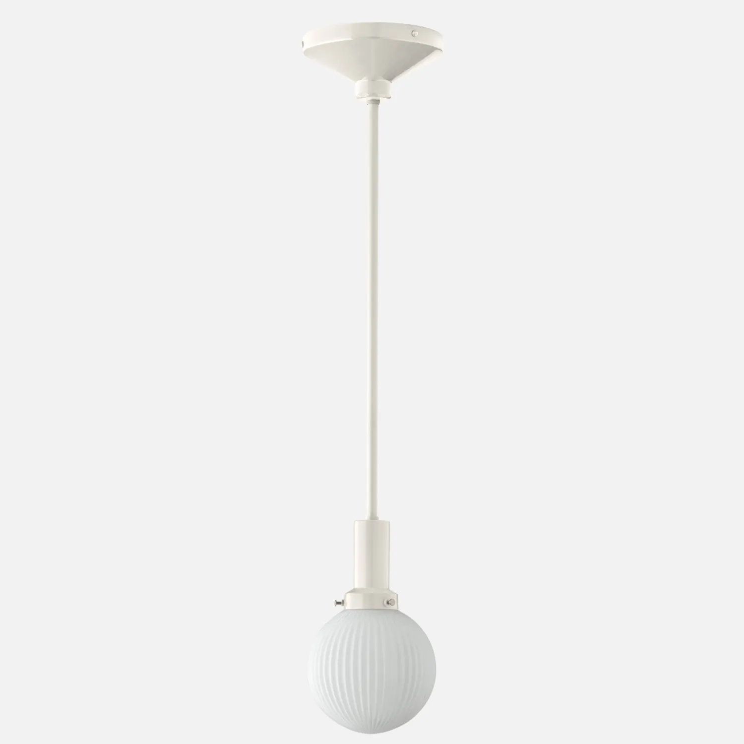 Schoolhouse Otto 2.25" Rod Pendant Best