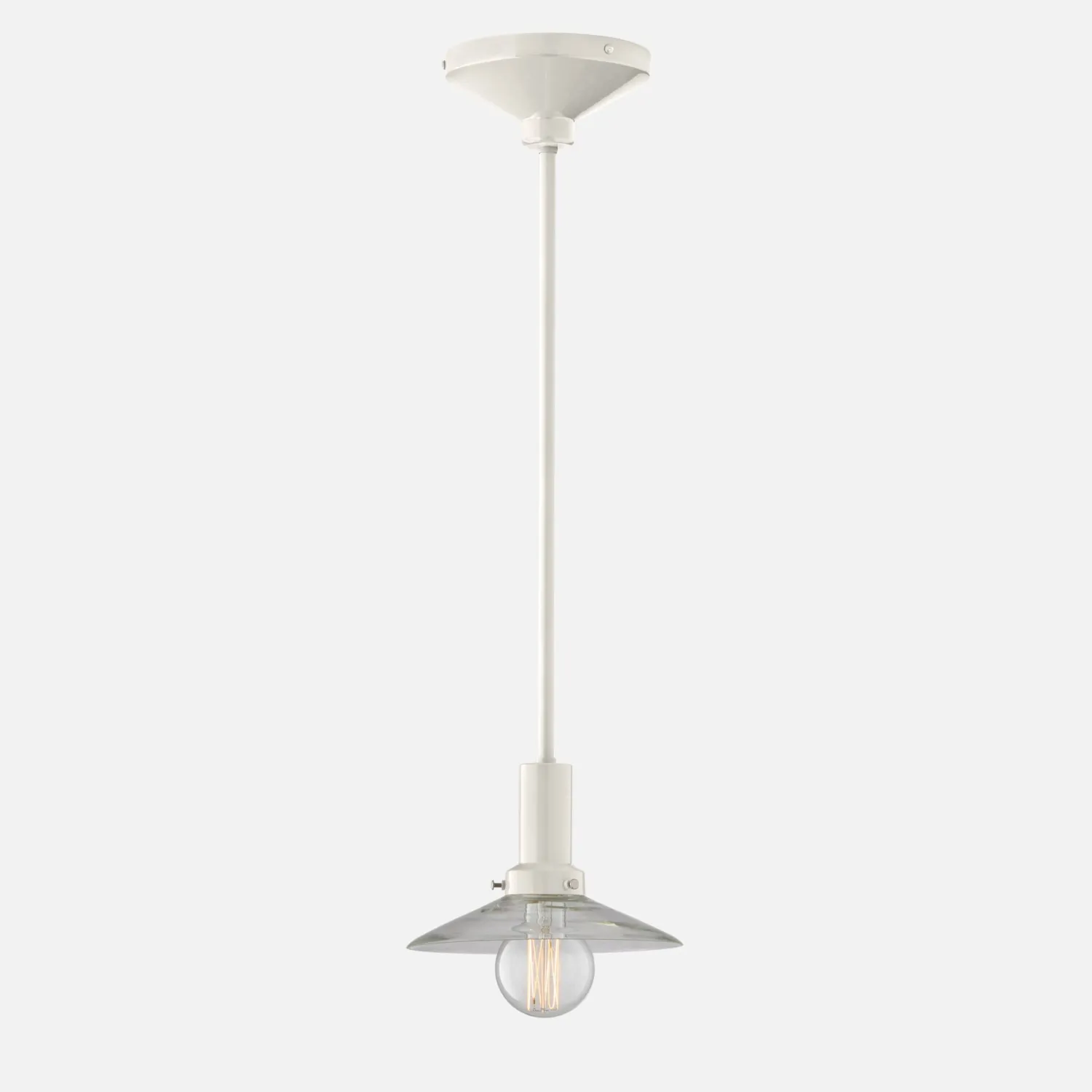 Schoolhouse Otto 2.25" Rod Pendant Best