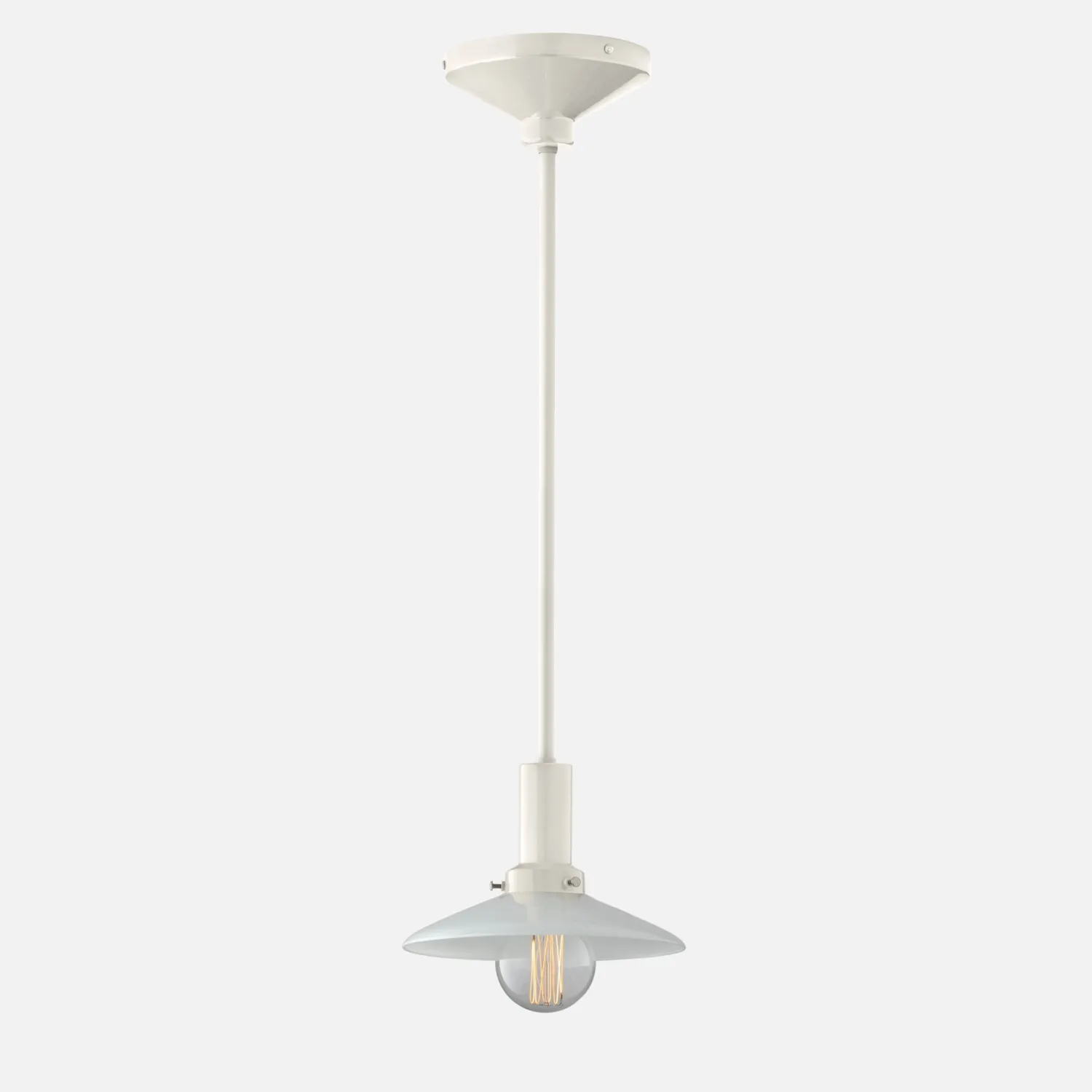 Schoolhouse Otto 2.25" Rod Pendant Best