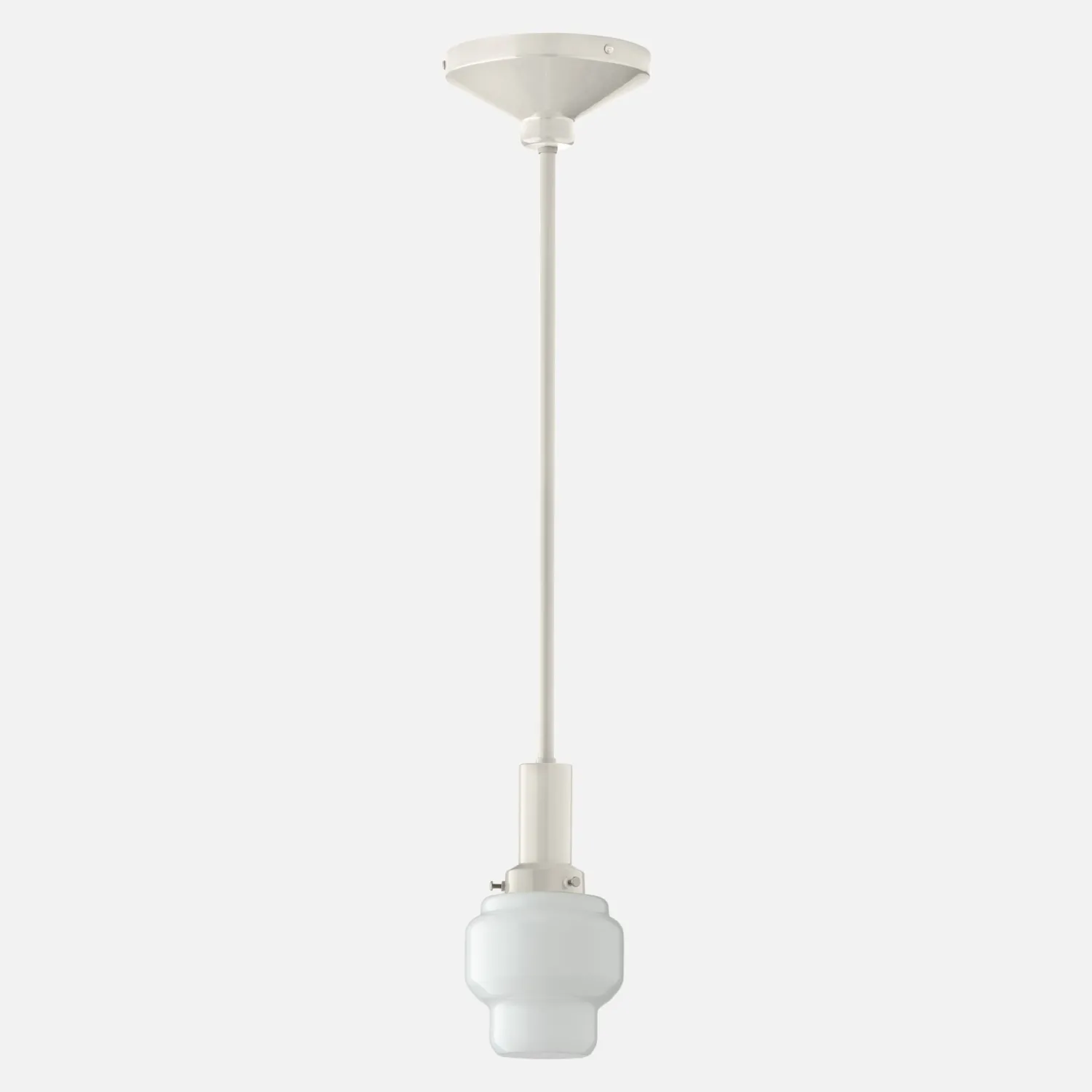 Schoolhouse Otto 2.25" Rod Pendant Best