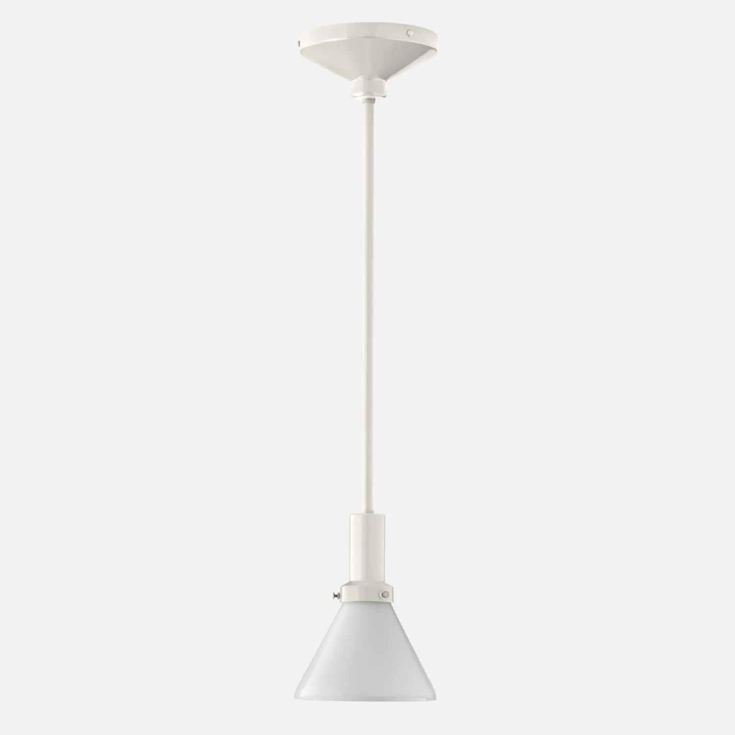 Schoolhouse Otto 2.25" Rod Pendant Best