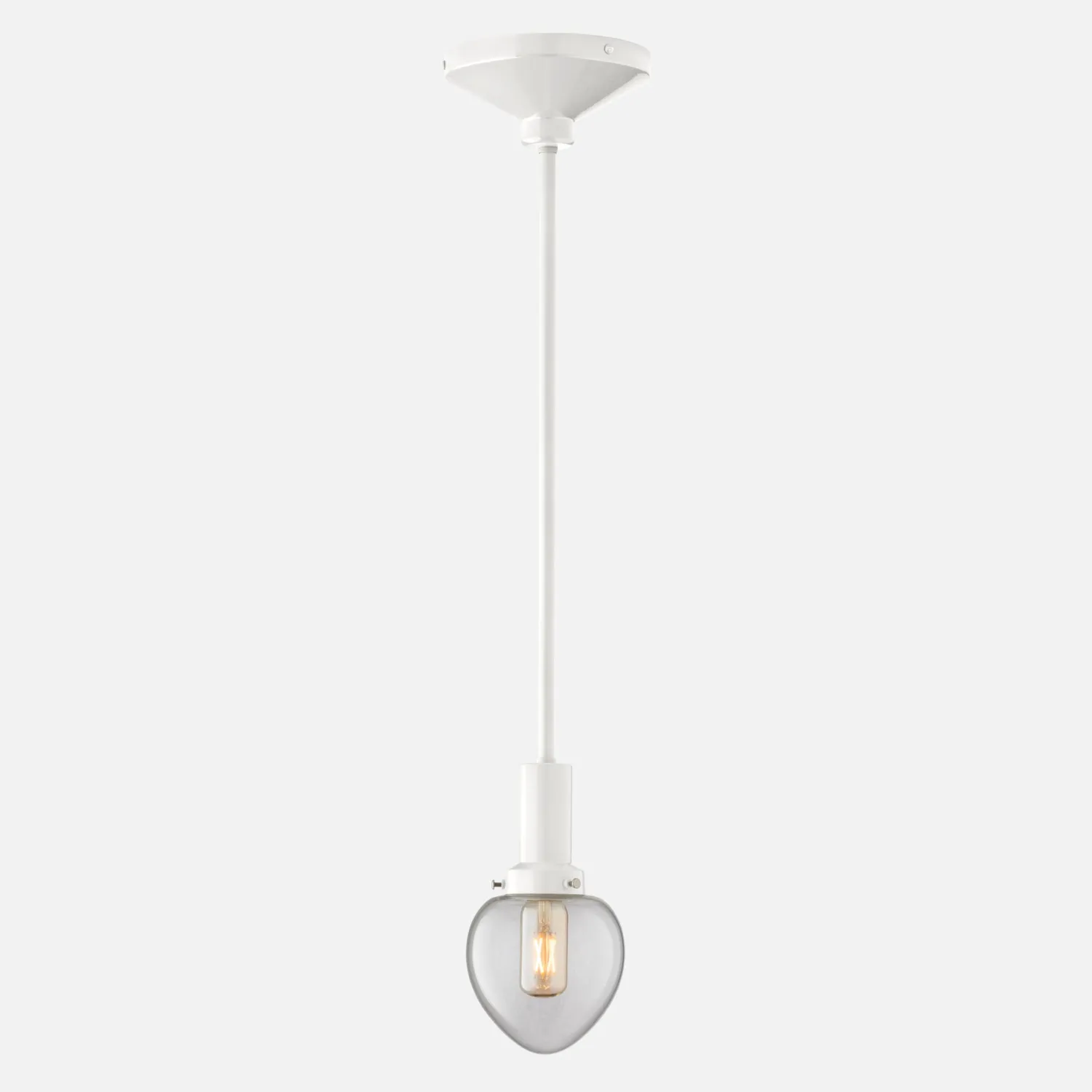 Schoolhouse Otto 2.25" Rod Pendant Best
