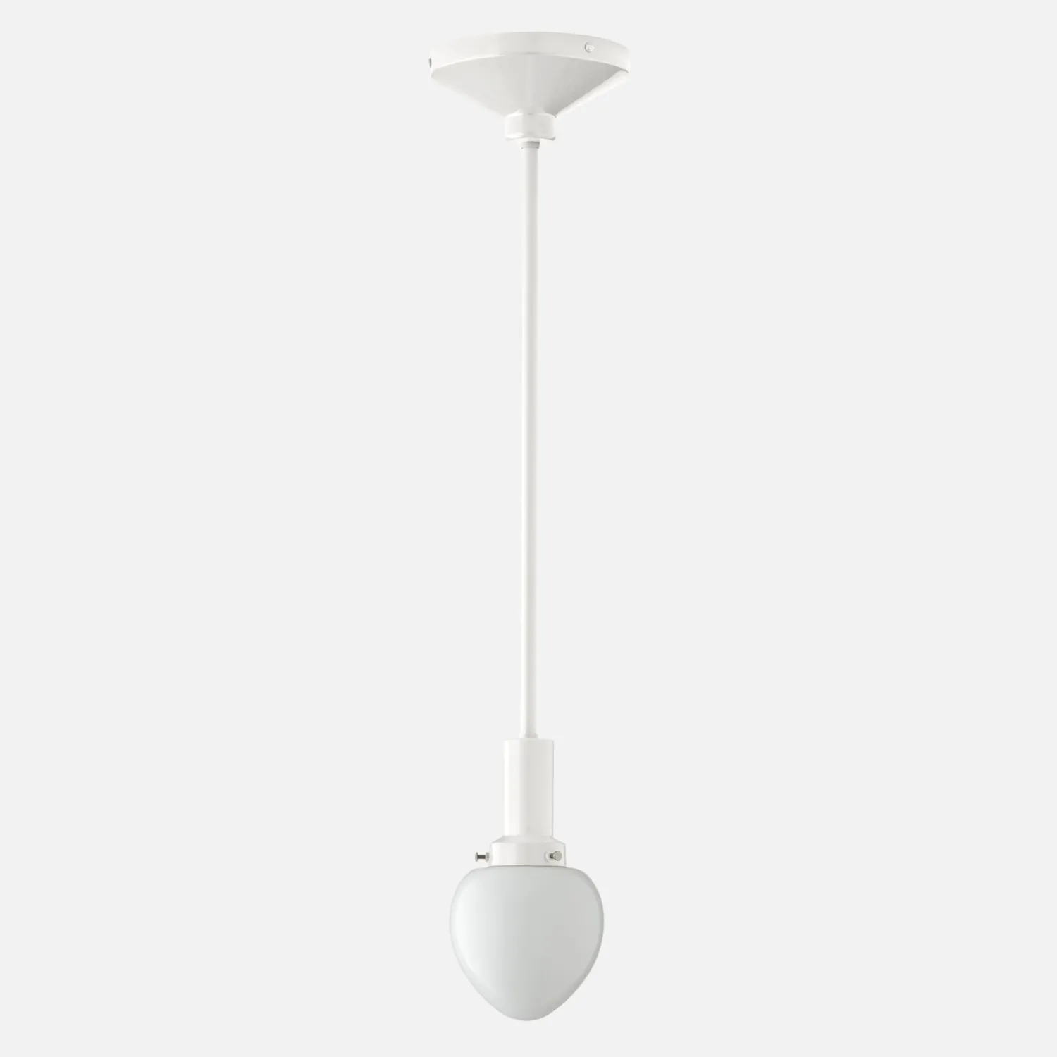 Schoolhouse Otto 2.25" Rod Pendant Best