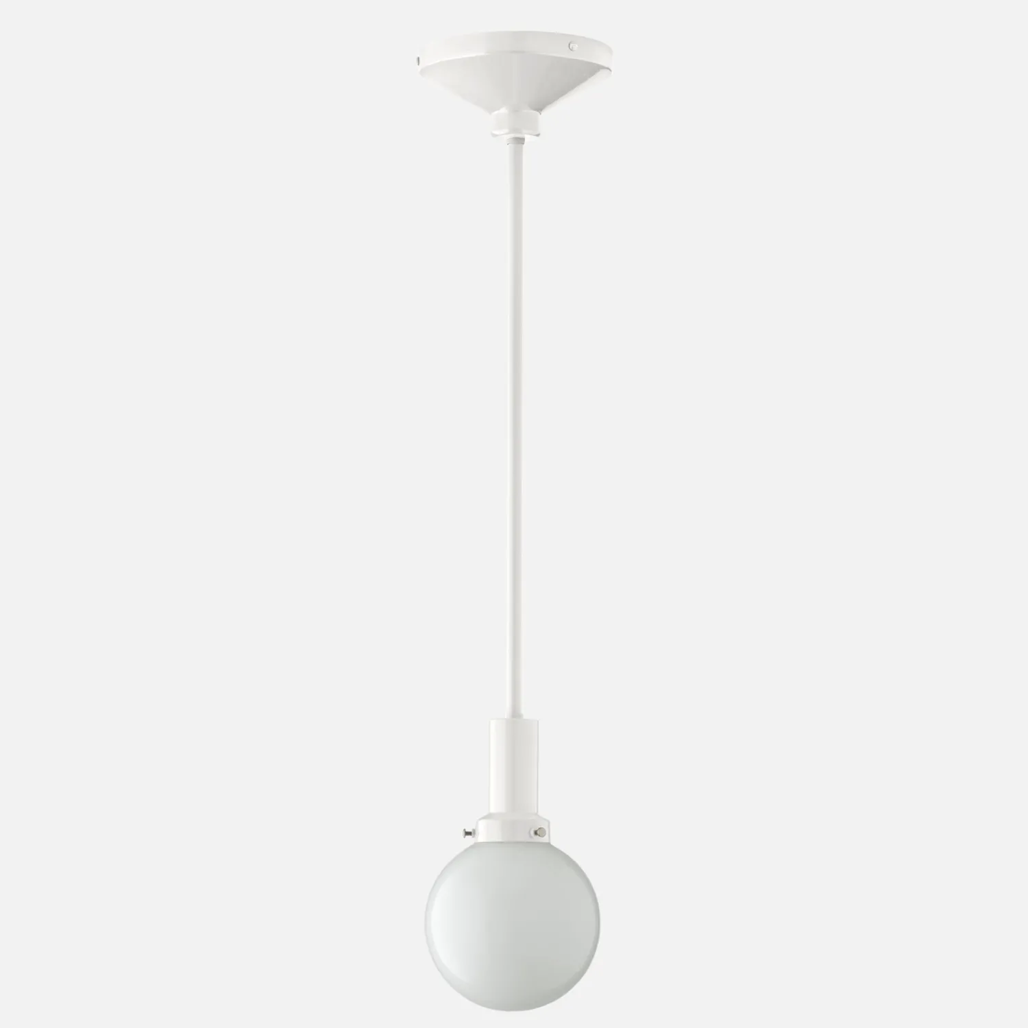 Schoolhouse Otto 2.25" Rod Pendant Best