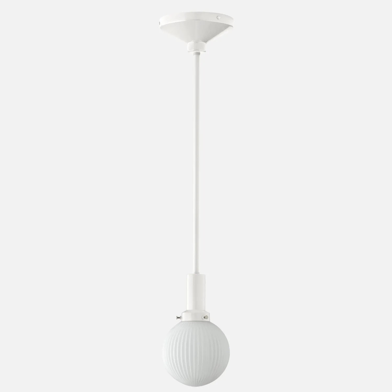Schoolhouse Otto 2.25" Rod Pendant Best