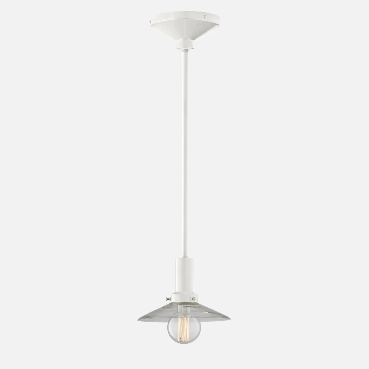 Schoolhouse Otto 2.25" Rod Pendant Best