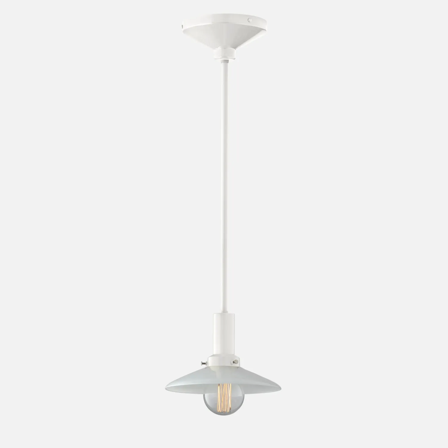 Schoolhouse Otto 2.25" Rod Pendant Best