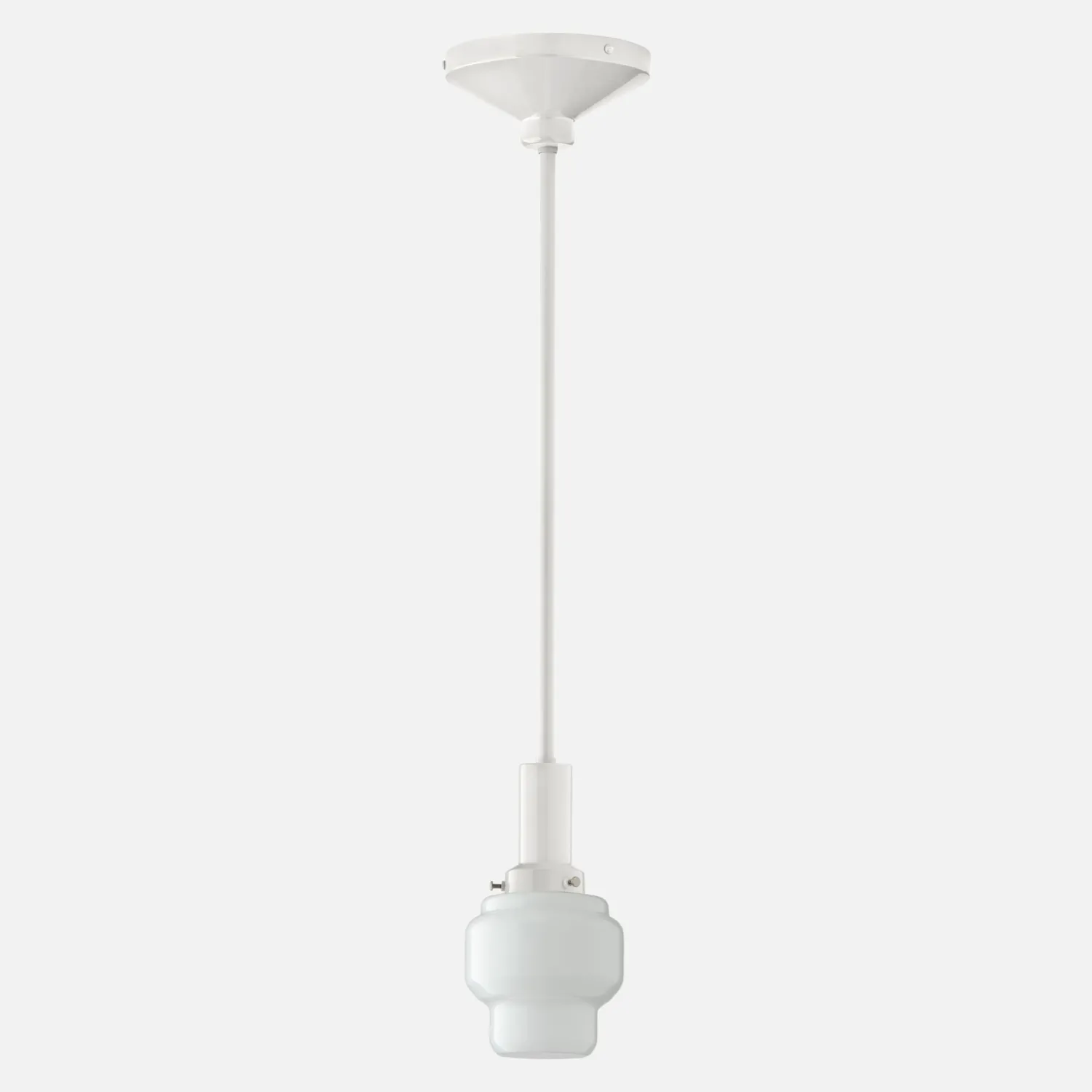 Schoolhouse Otto 2.25" Rod Pendant Best
