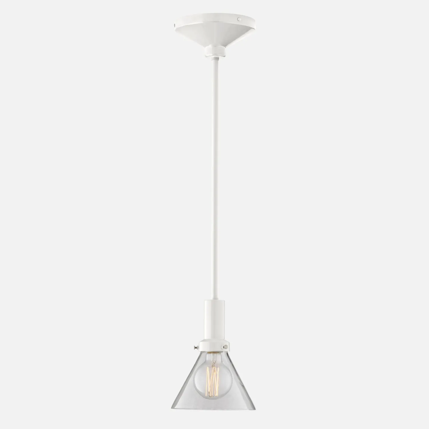 Schoolhouse Otto 2.25" Rod Pendant Best