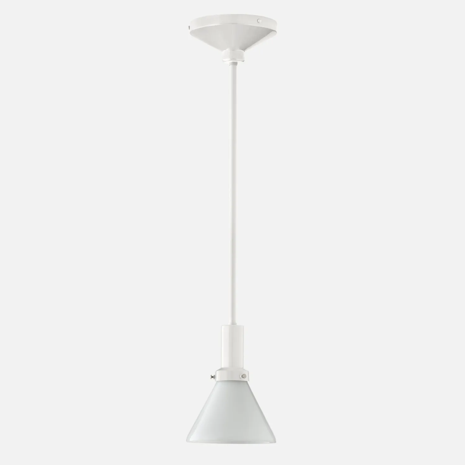 Schoolhouse Otto 2.25" Rod Pendant Best