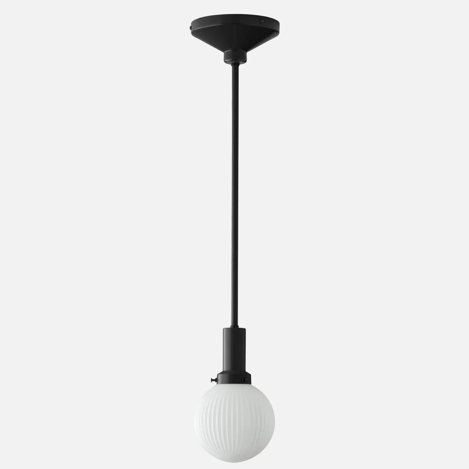 Schoolhouse Otto 2.25" Rod Pendant Best