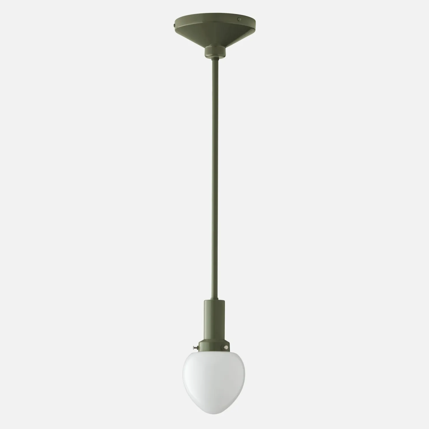 Schoolhouse Otto 2.25" Rod Pendant Best