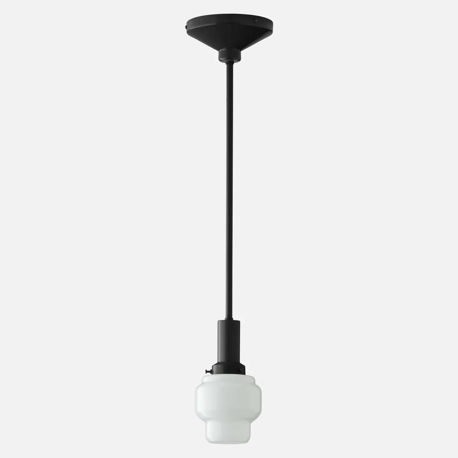 Schoolhouse Otto 2.25" Rod Pendant Best
