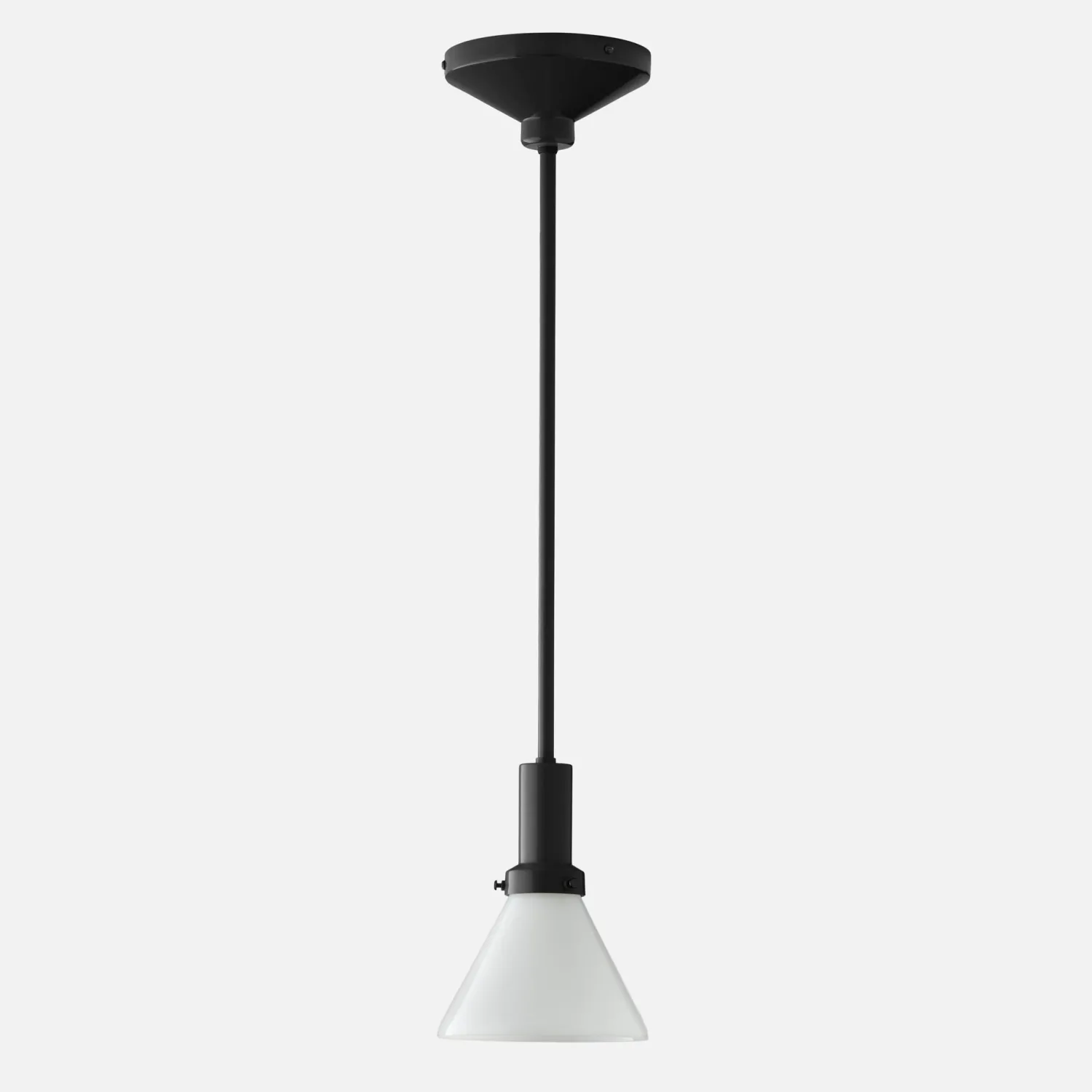 Schoolhouse Otto 2.25" Rod Pendant Best