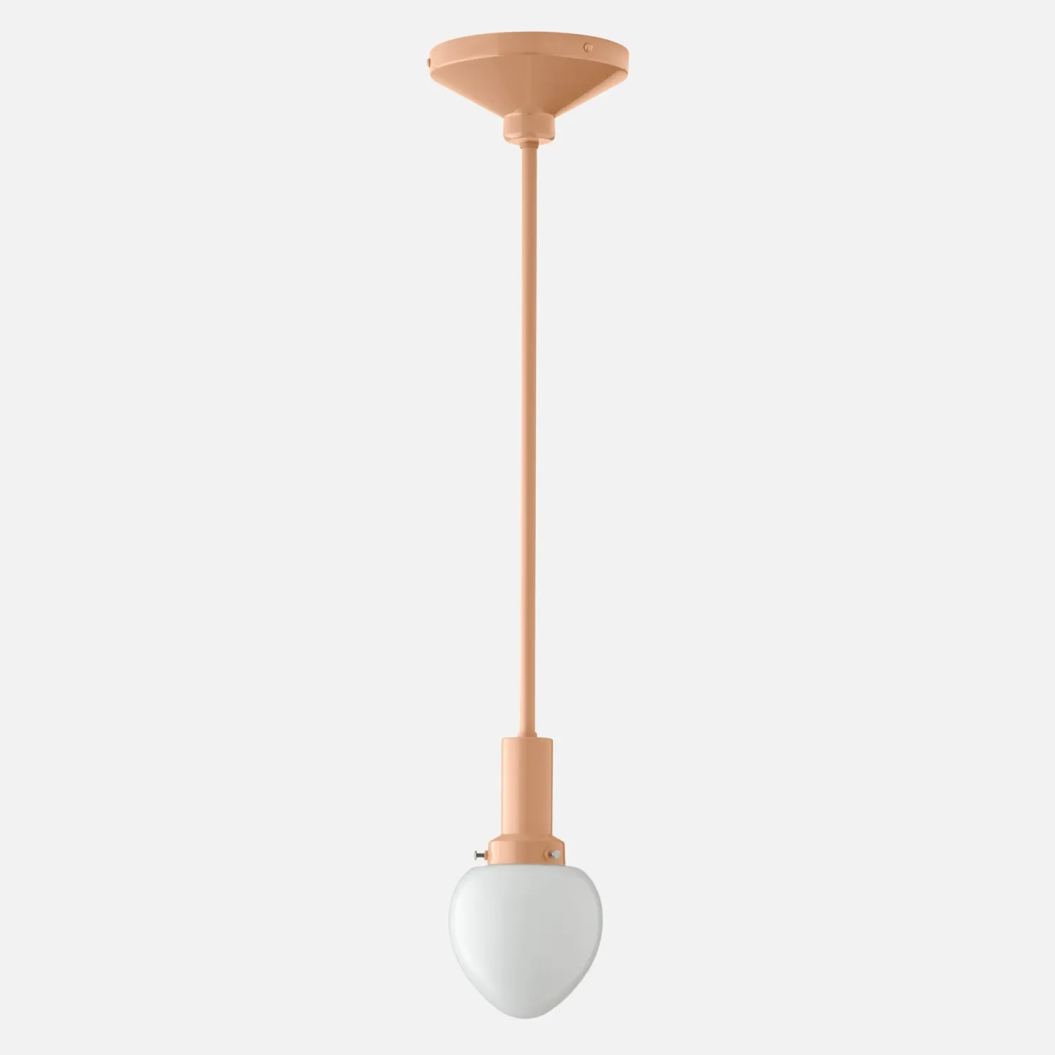 Schoolhouse Otto 2.25" Rod Pendant Best