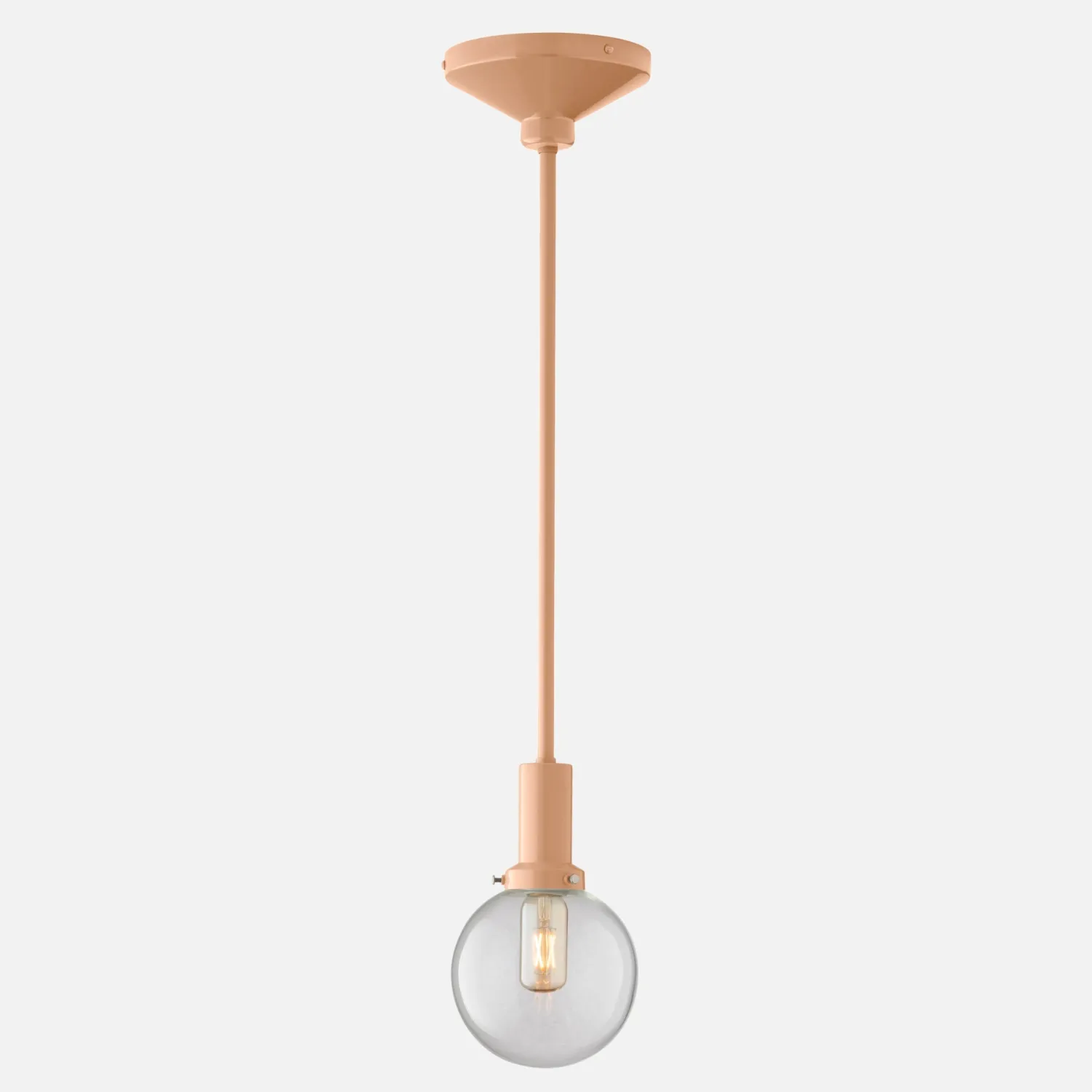 Schoolhouse Otto 2.25" Rod Pendant Best