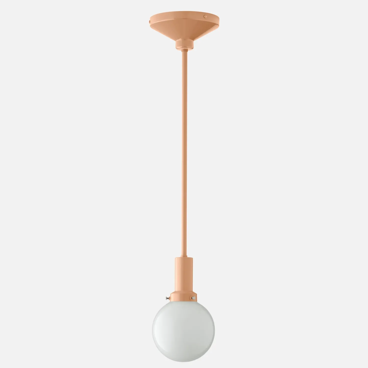 Schoolhouse Otto 2.25" Rod Pendant Best