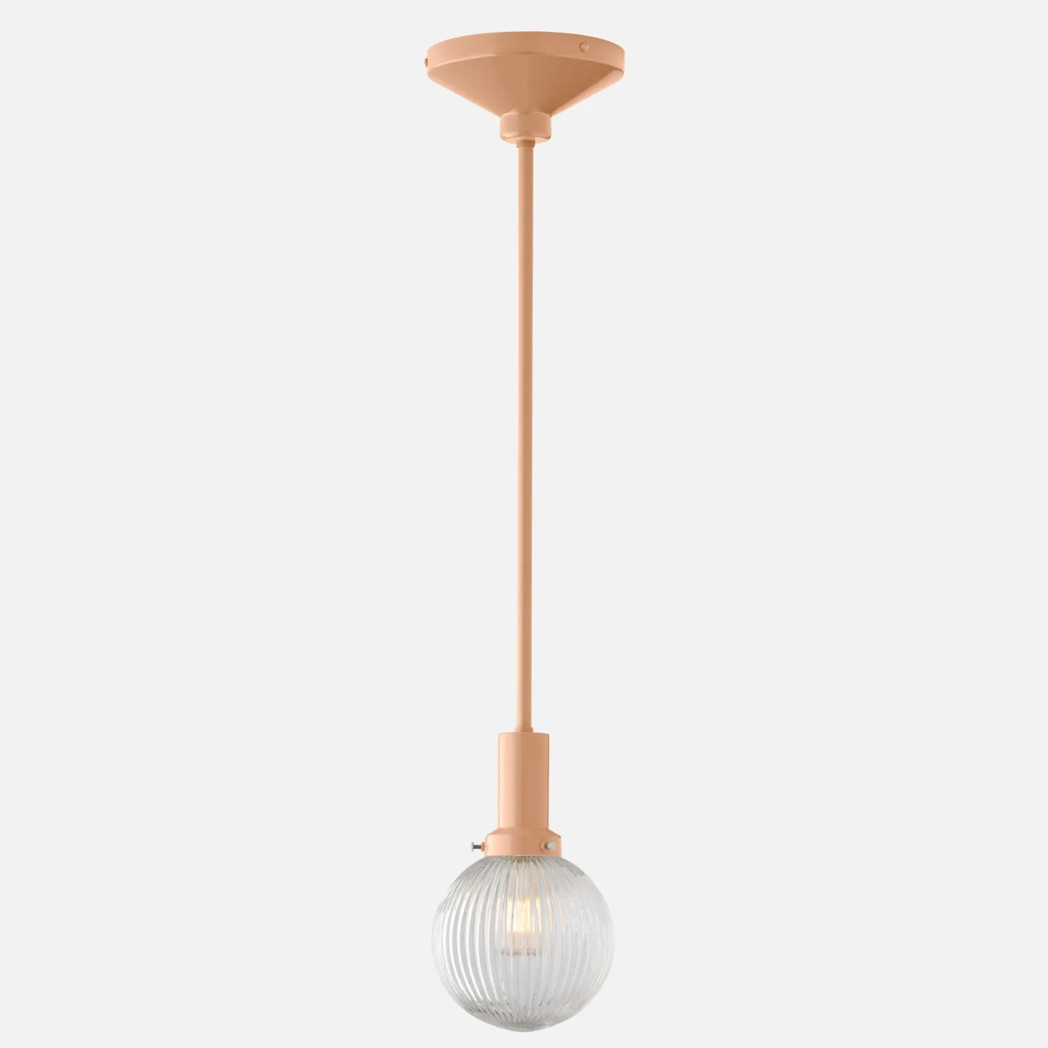 Schoolhouse Otto 2.25" Rod Pendant Best