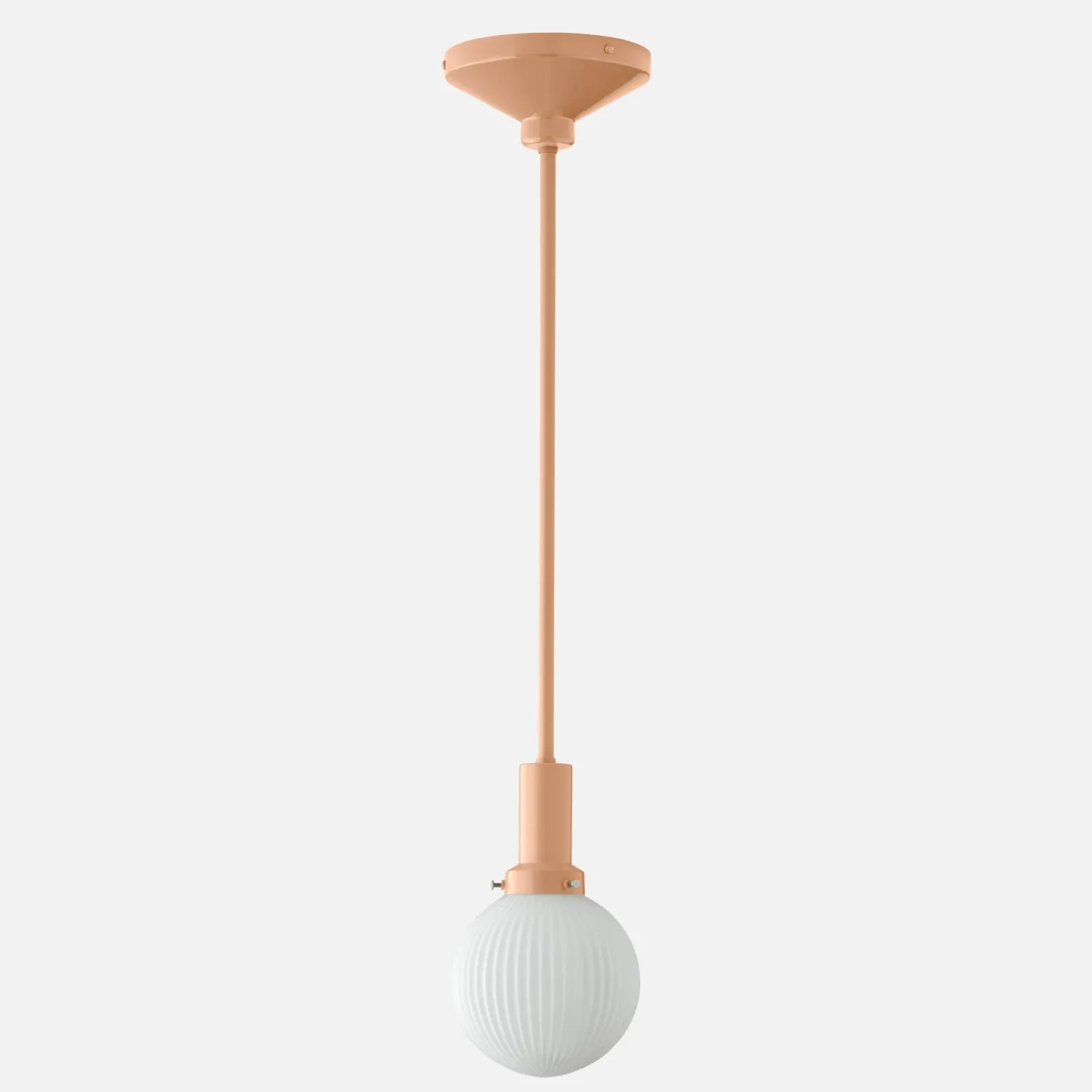 Schoolhouse Otto 2.25" Rod Pendant Best