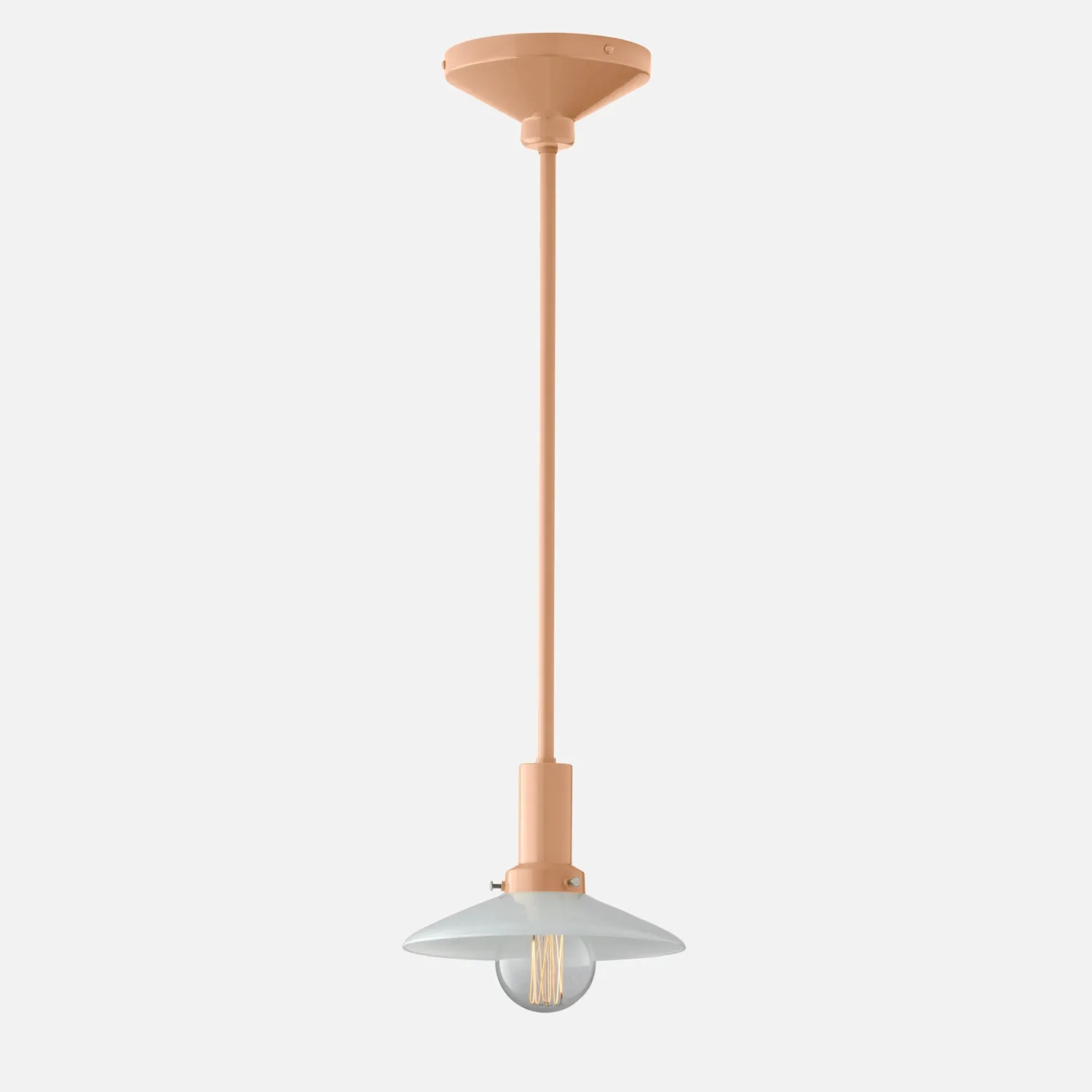 Schoolhouse Otto 2.25" Rod Pendant Best