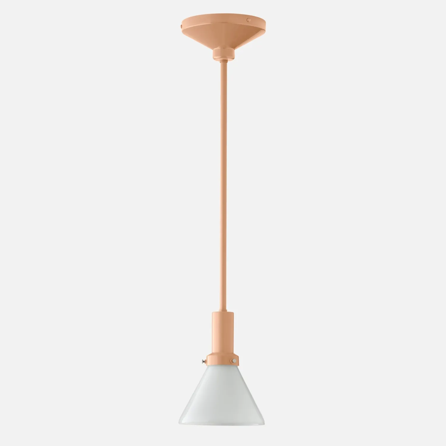 Schoolhouse Otto 2.25" Rod Pendant Best