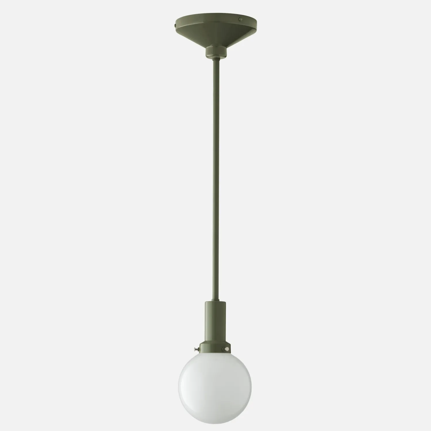Schoolhouse Otto 2.25" Rod Pendant Best