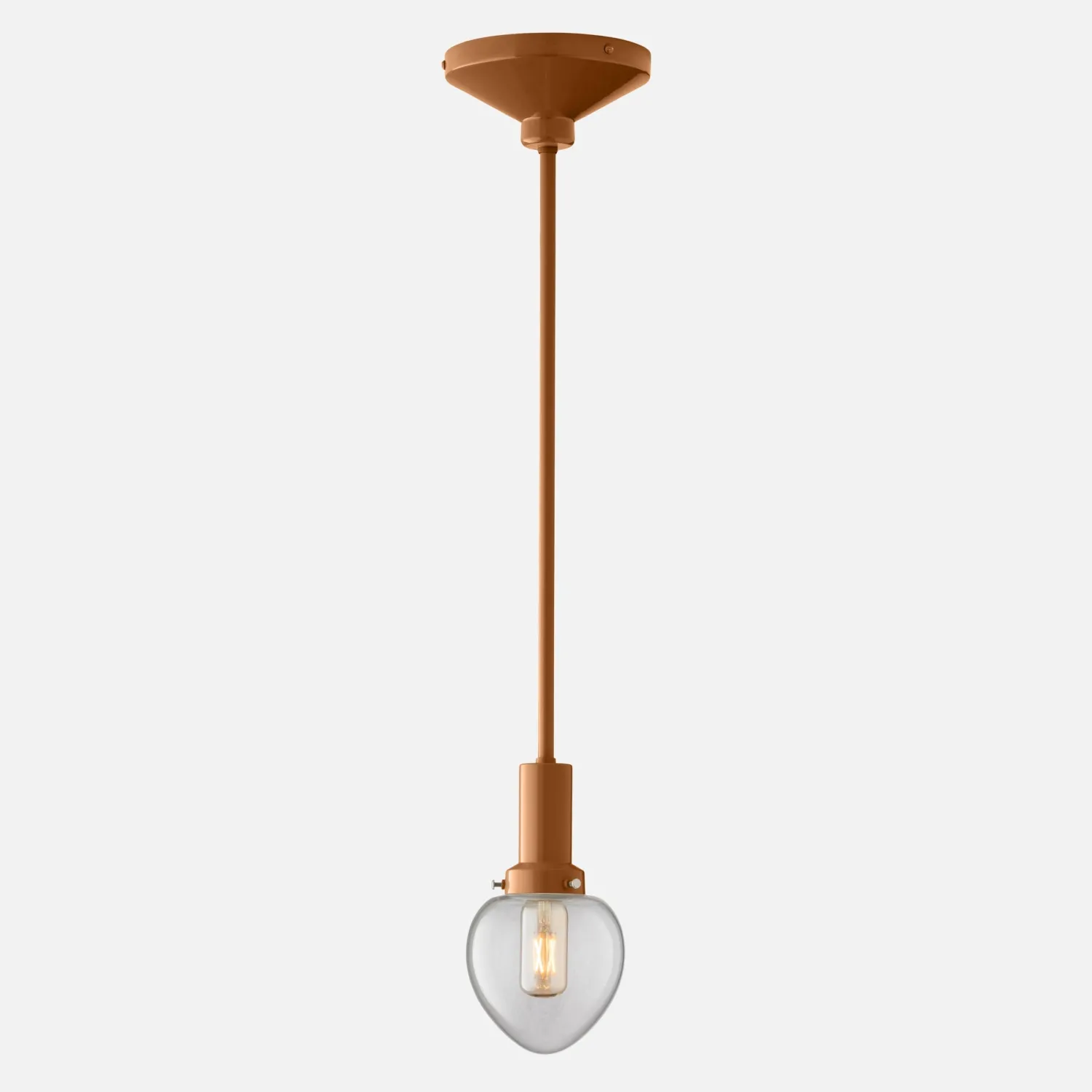 Schoolhouse Otto 2.25" Rod Pendant Best