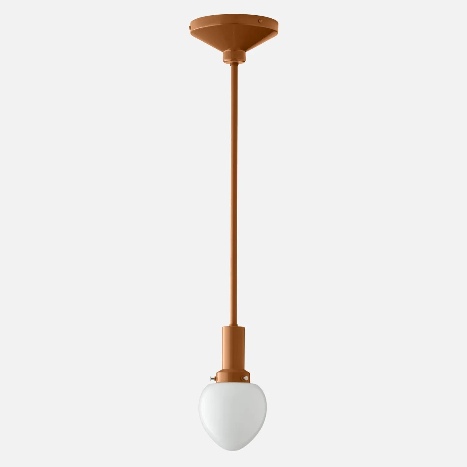 Schoolhouse Otto 2.25" Rod Pendant Best