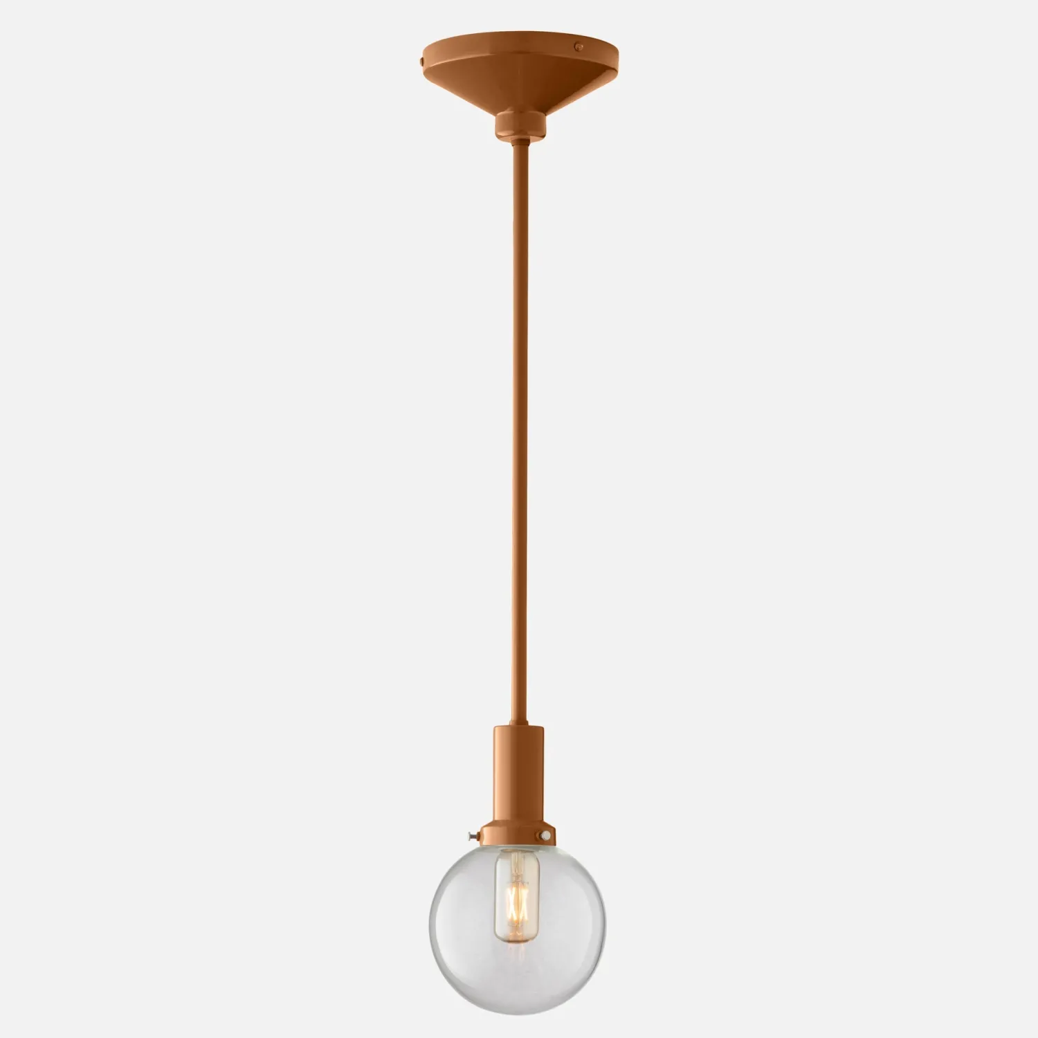 Schoolhouse Otto 2.25" Rod Pendant Best