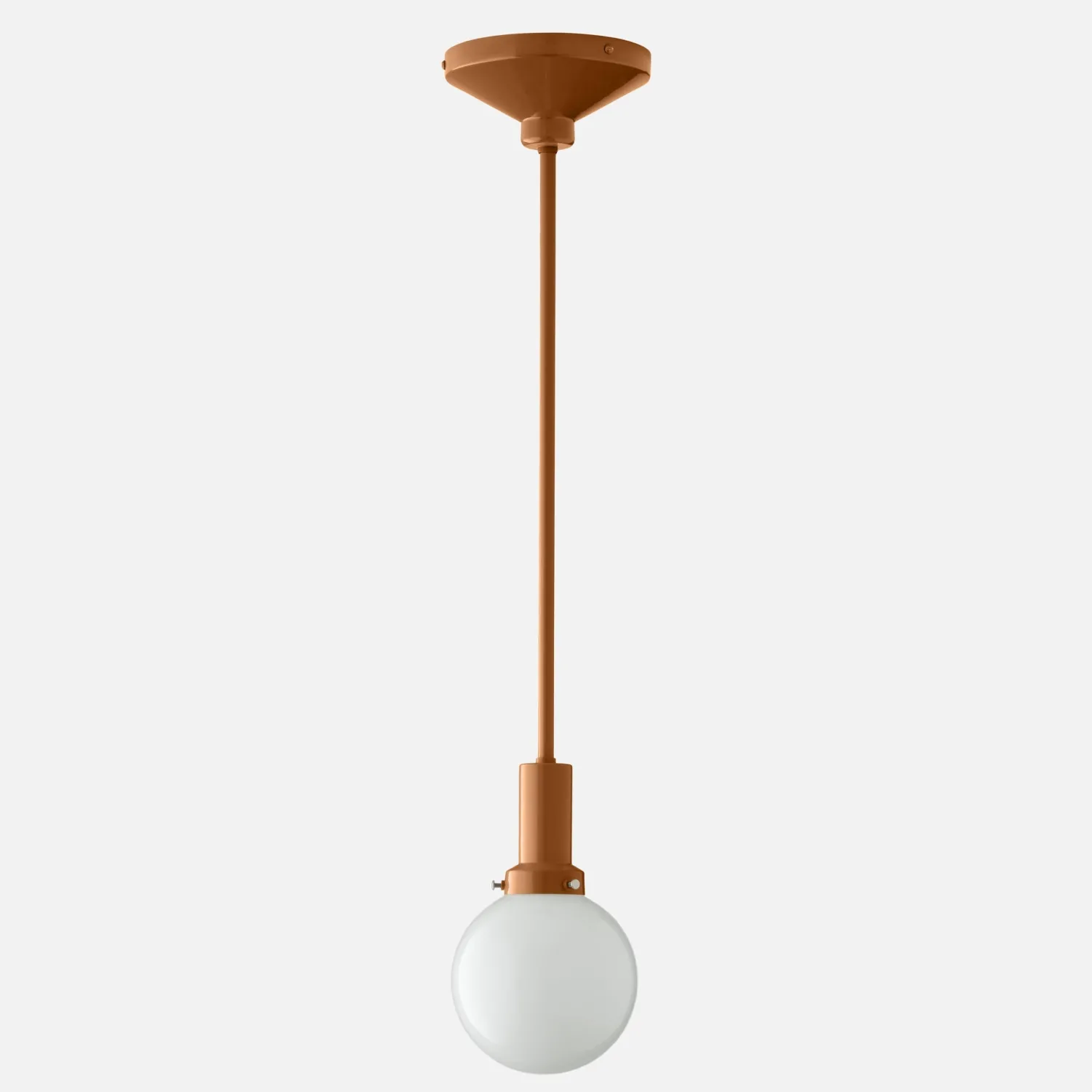 Schoolhouse Otto 2.25" Rod Pendant Best