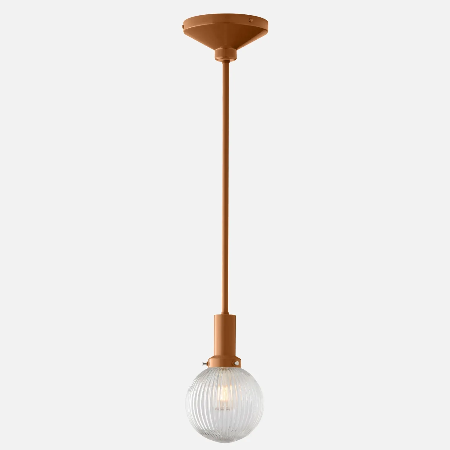 Schoolhouse Otto 2.25" Rod Pendant Best