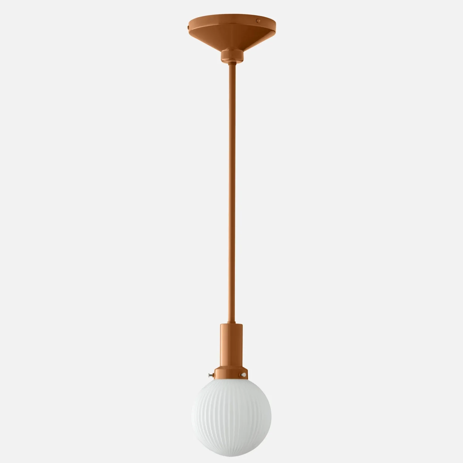 Schoolhouse Otto 2.25" Rod Pendant Best
