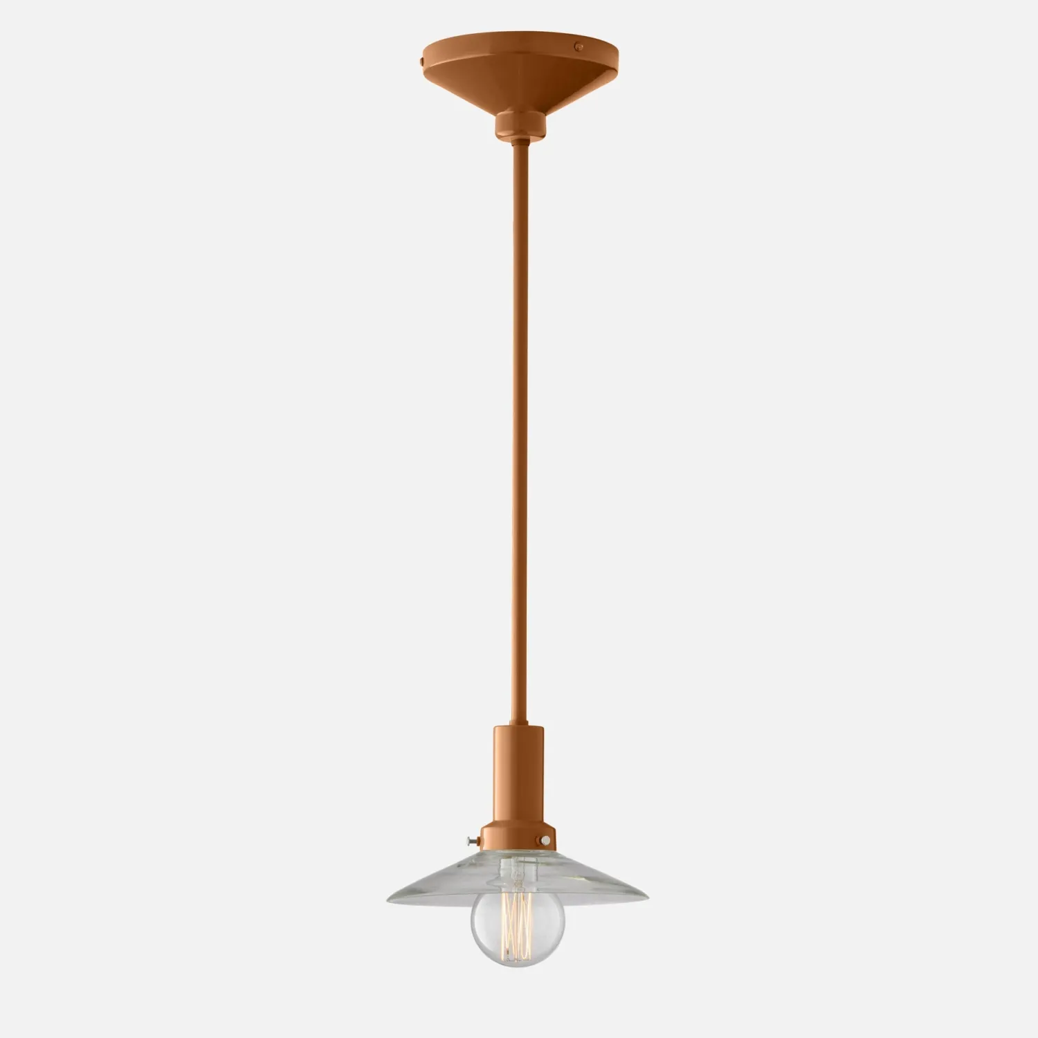 Schoolhouse Otto 2.25" Rod Pendant Best