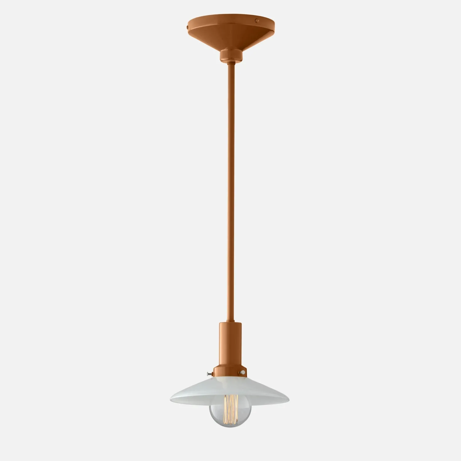 Schoolhouse Otto 2.25" Rod Pendant Best